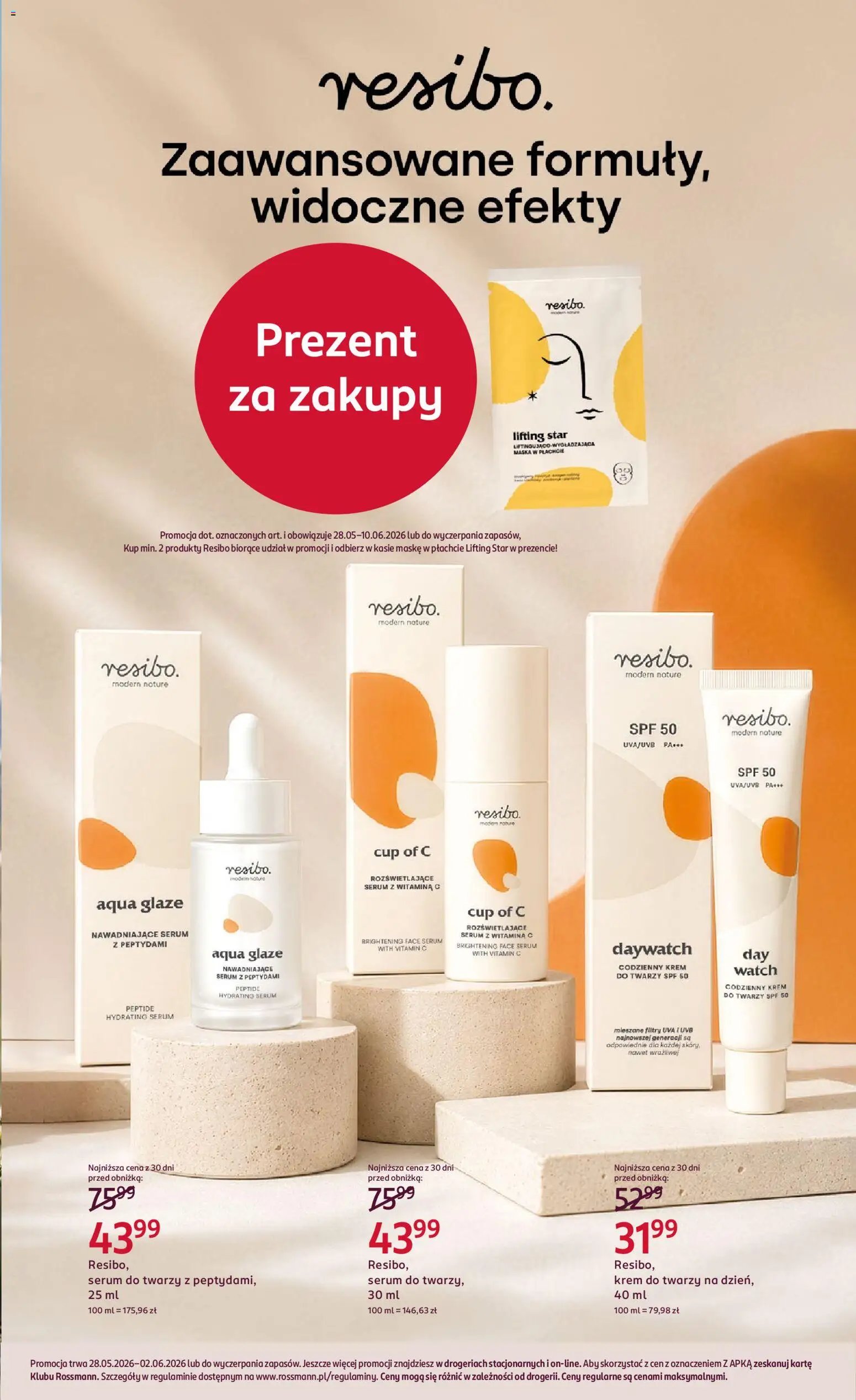 Rossmann gazetka