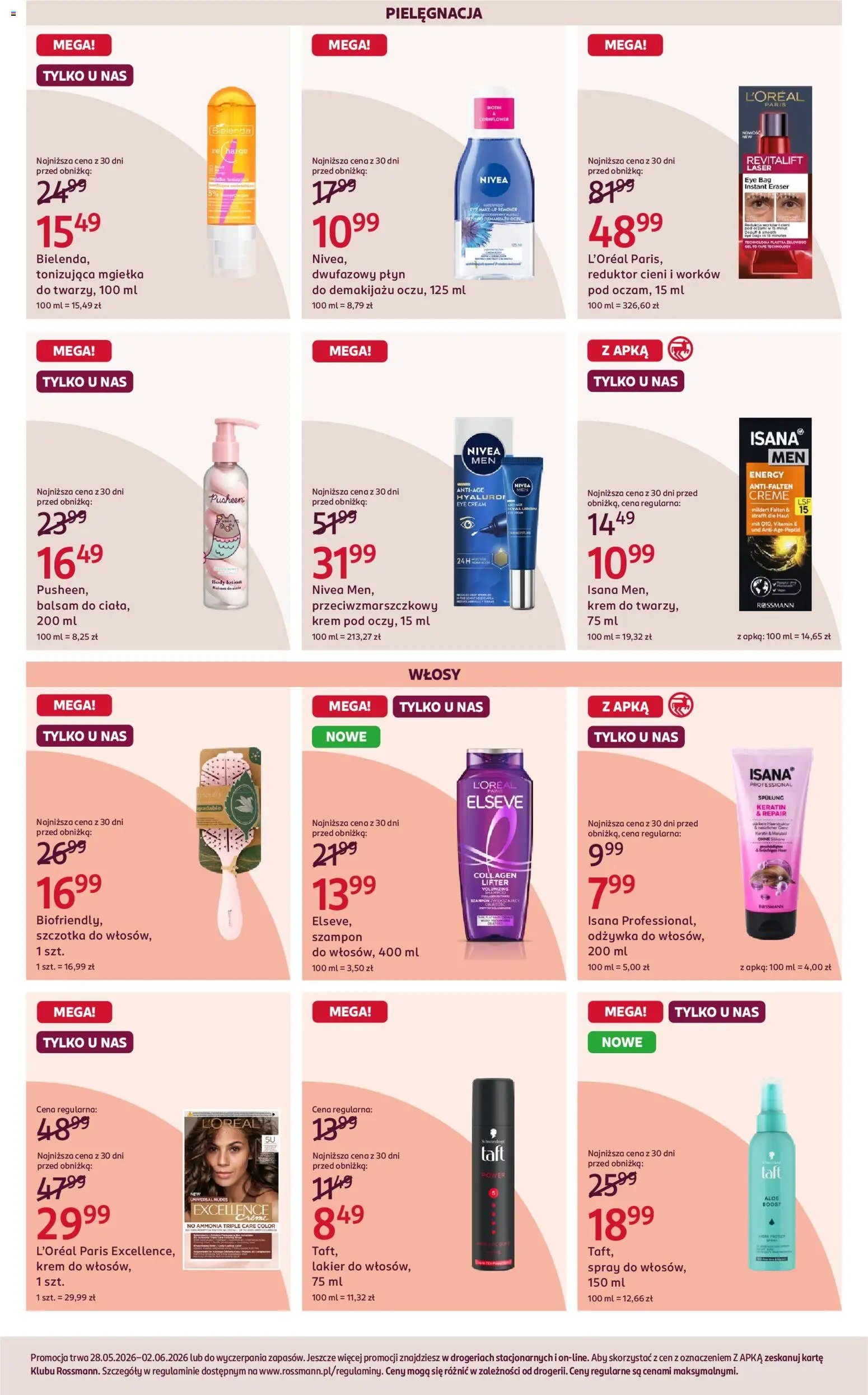 Rossmann gazetka