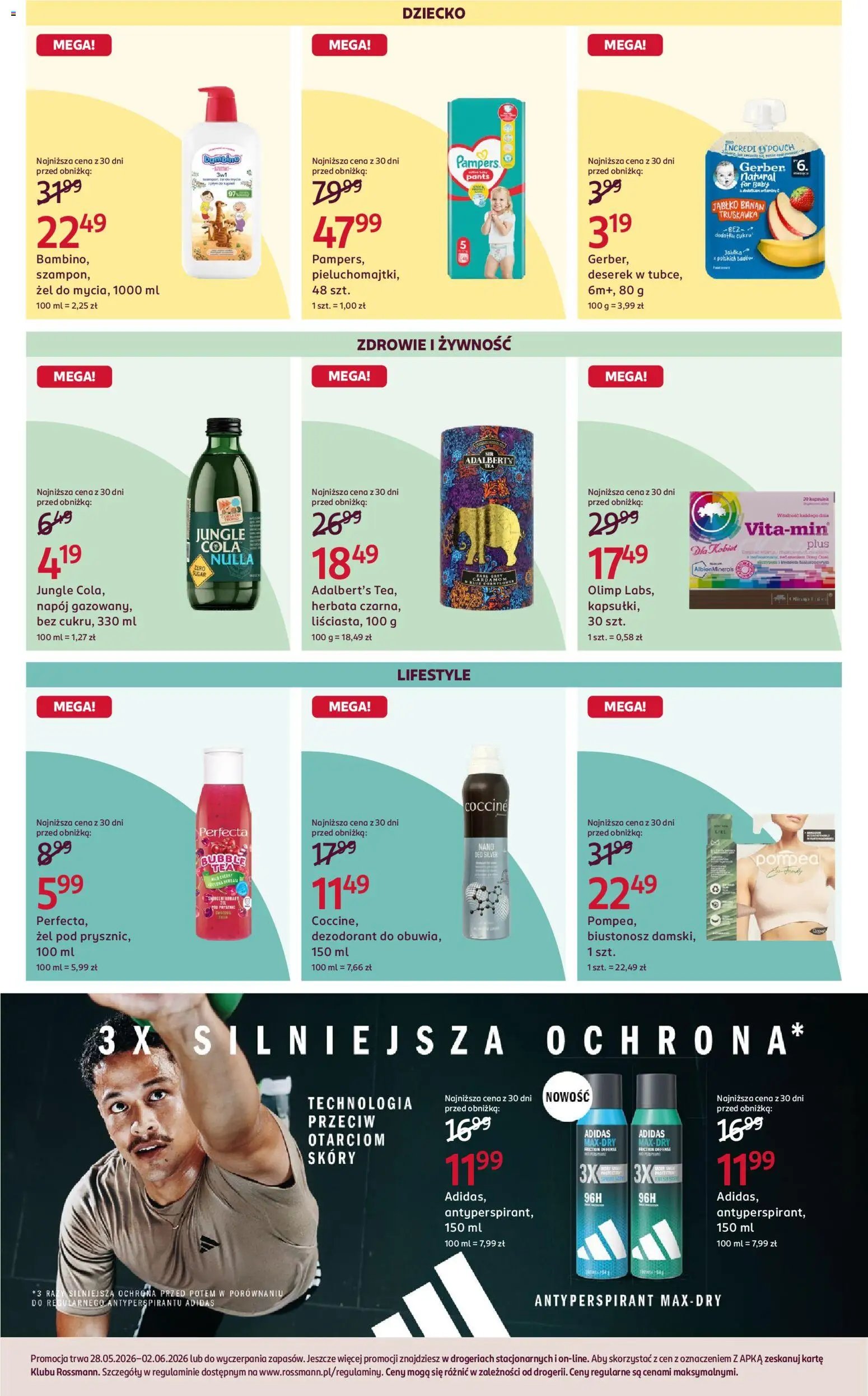 Rossmann gazetka