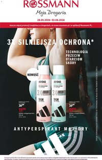 Rossmann gazetka