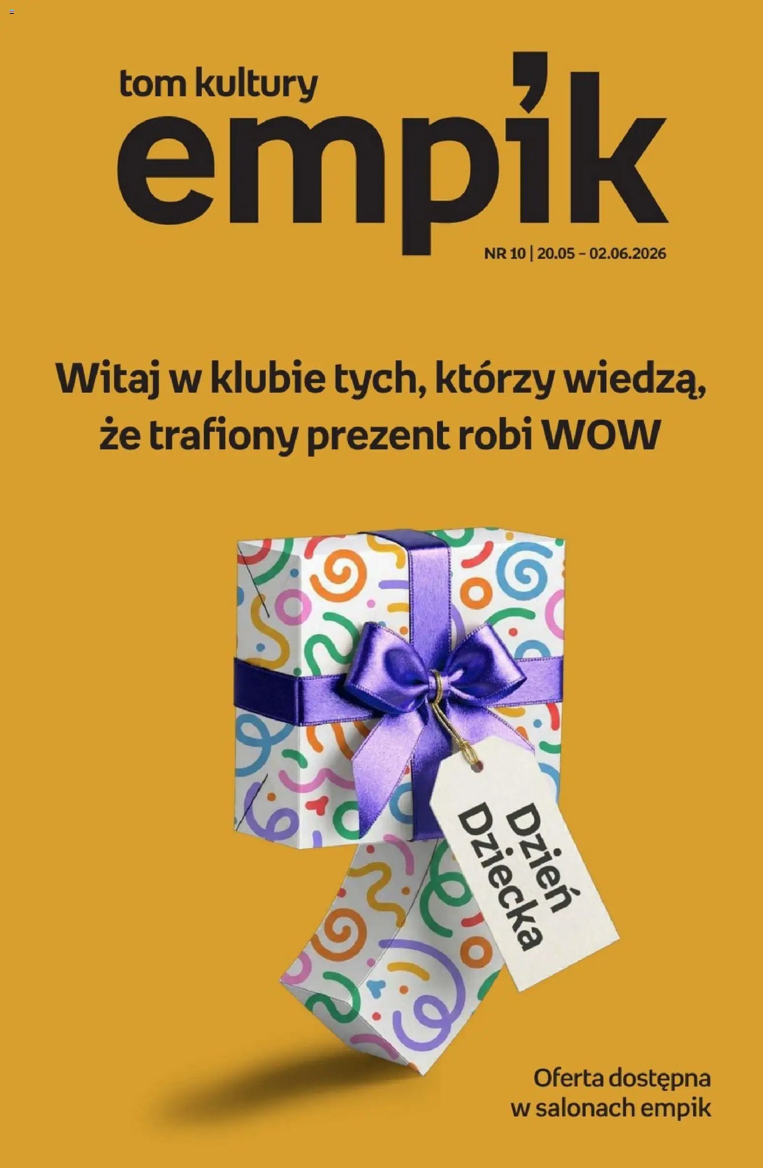 Empik promocje