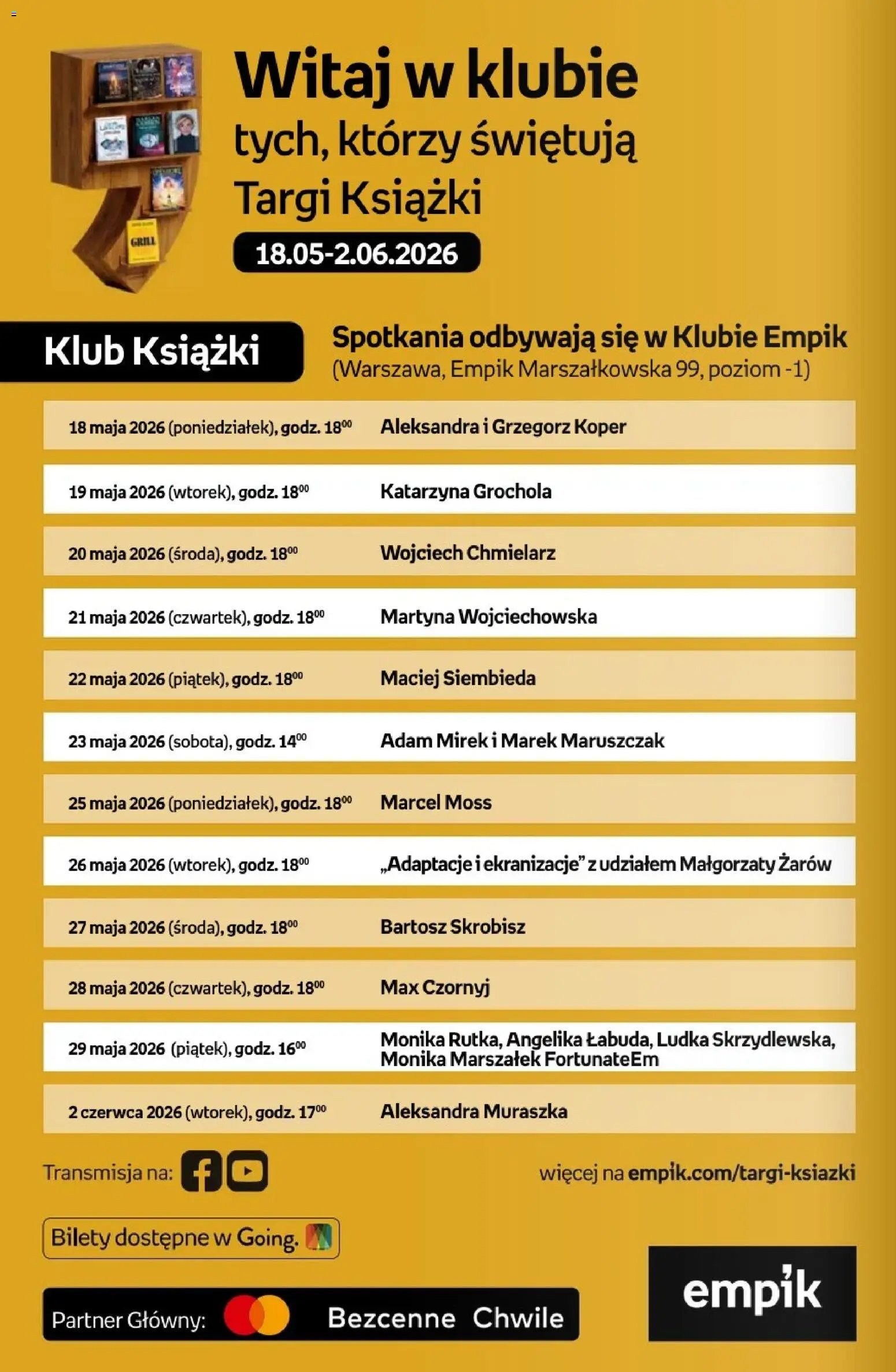 Empik promocje
