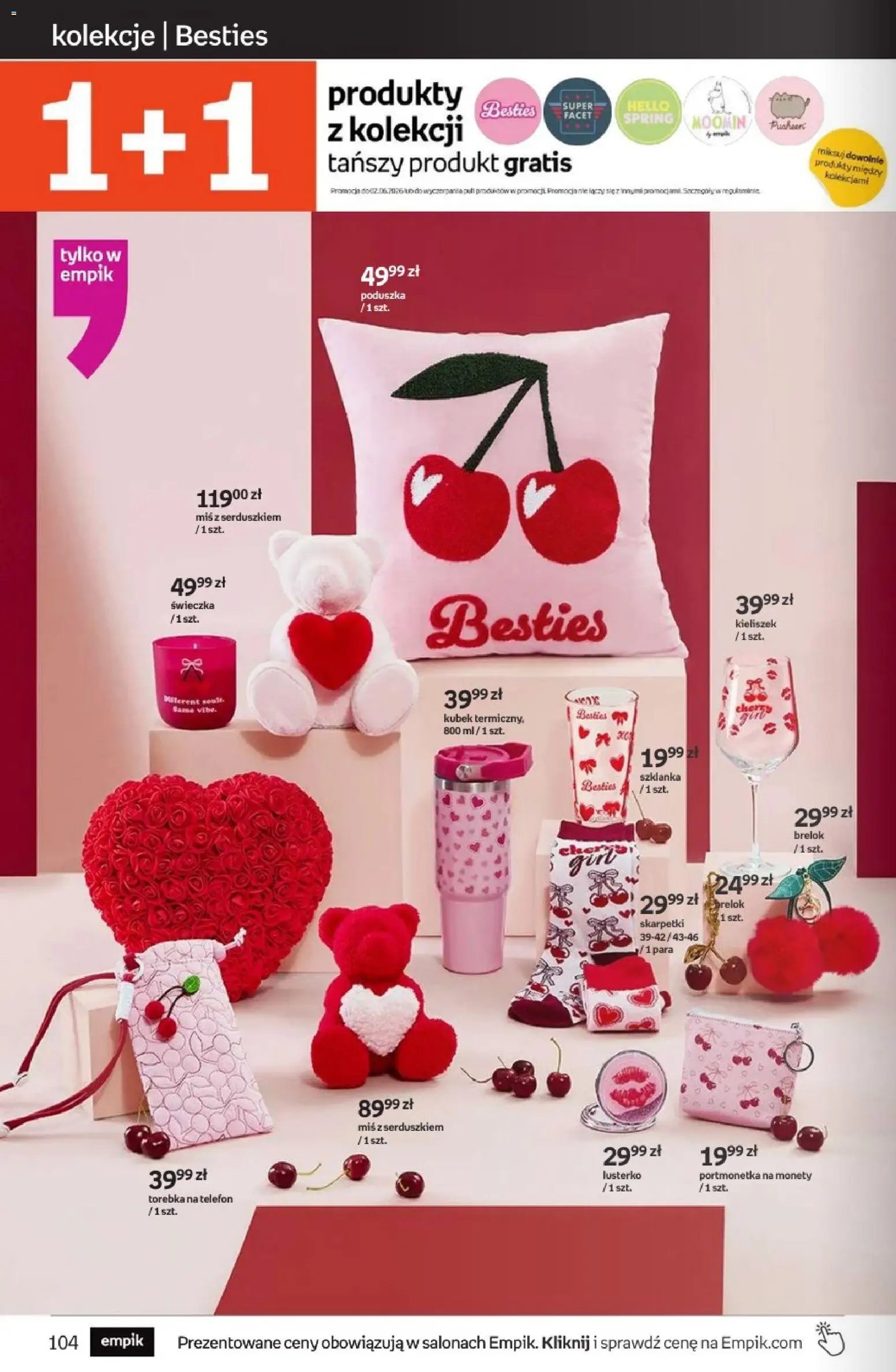 Empik promocje