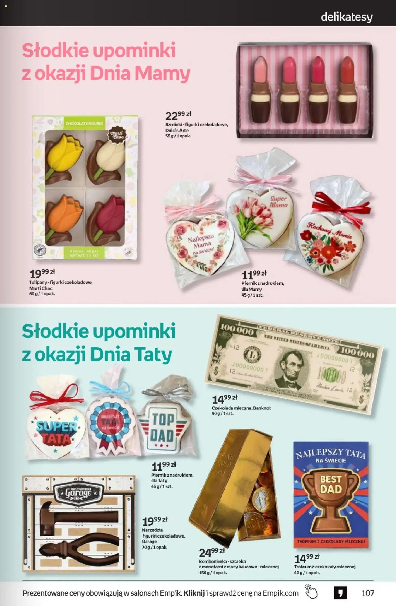 Empik promocje
