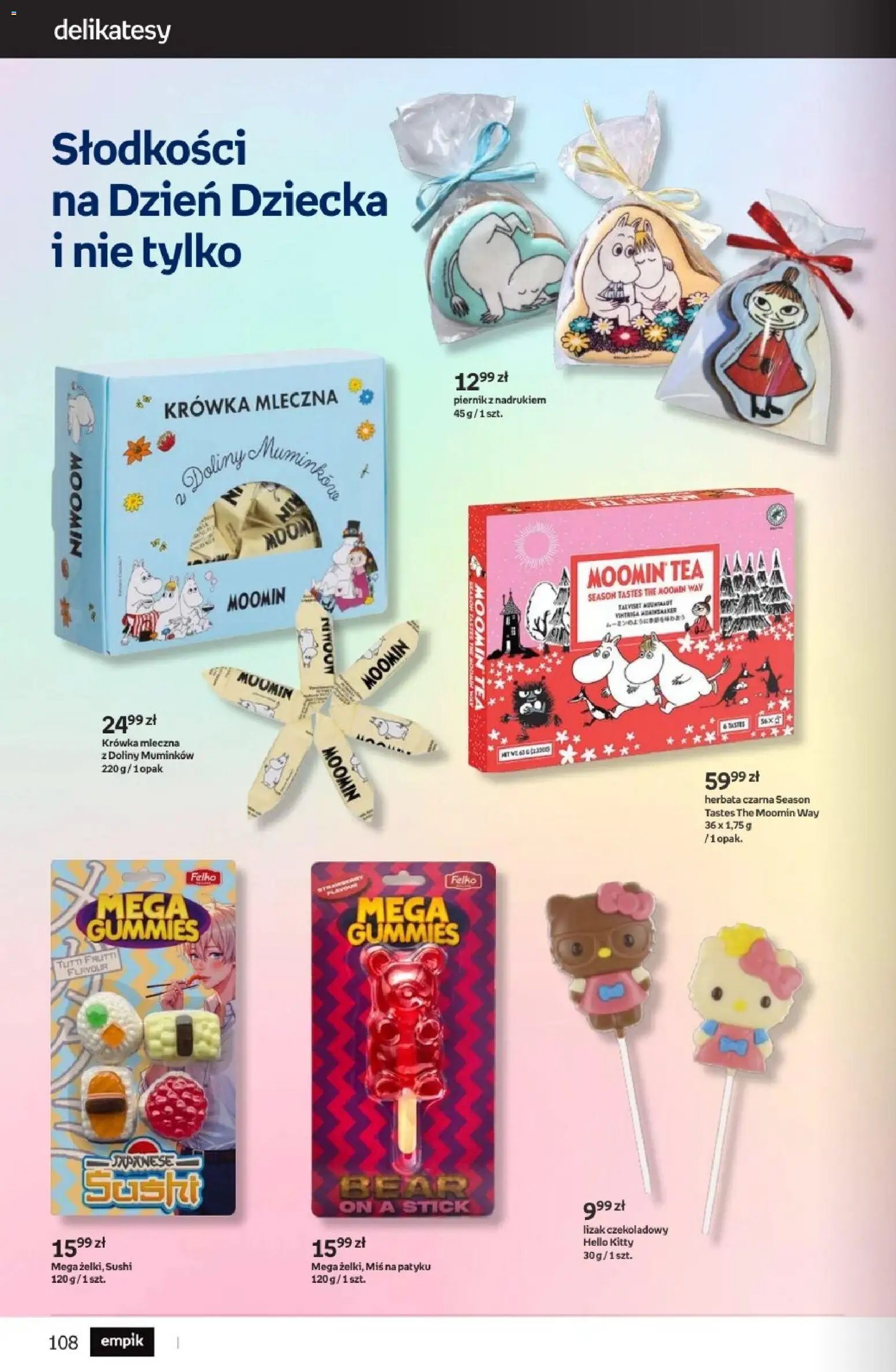 Empik promocje