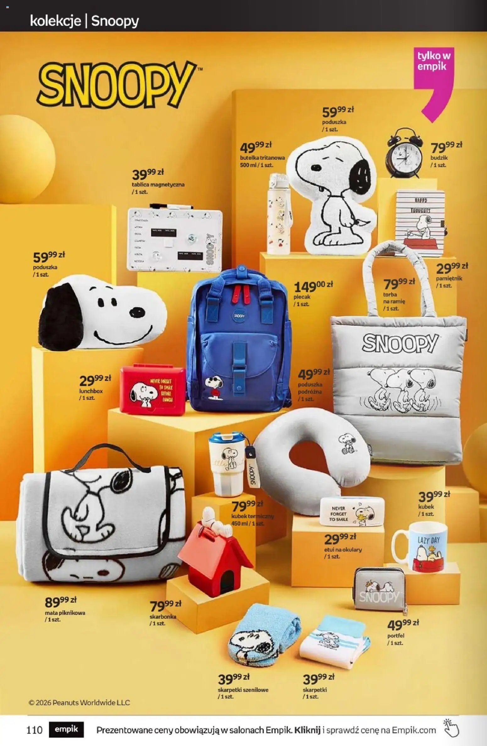 Empik promocje