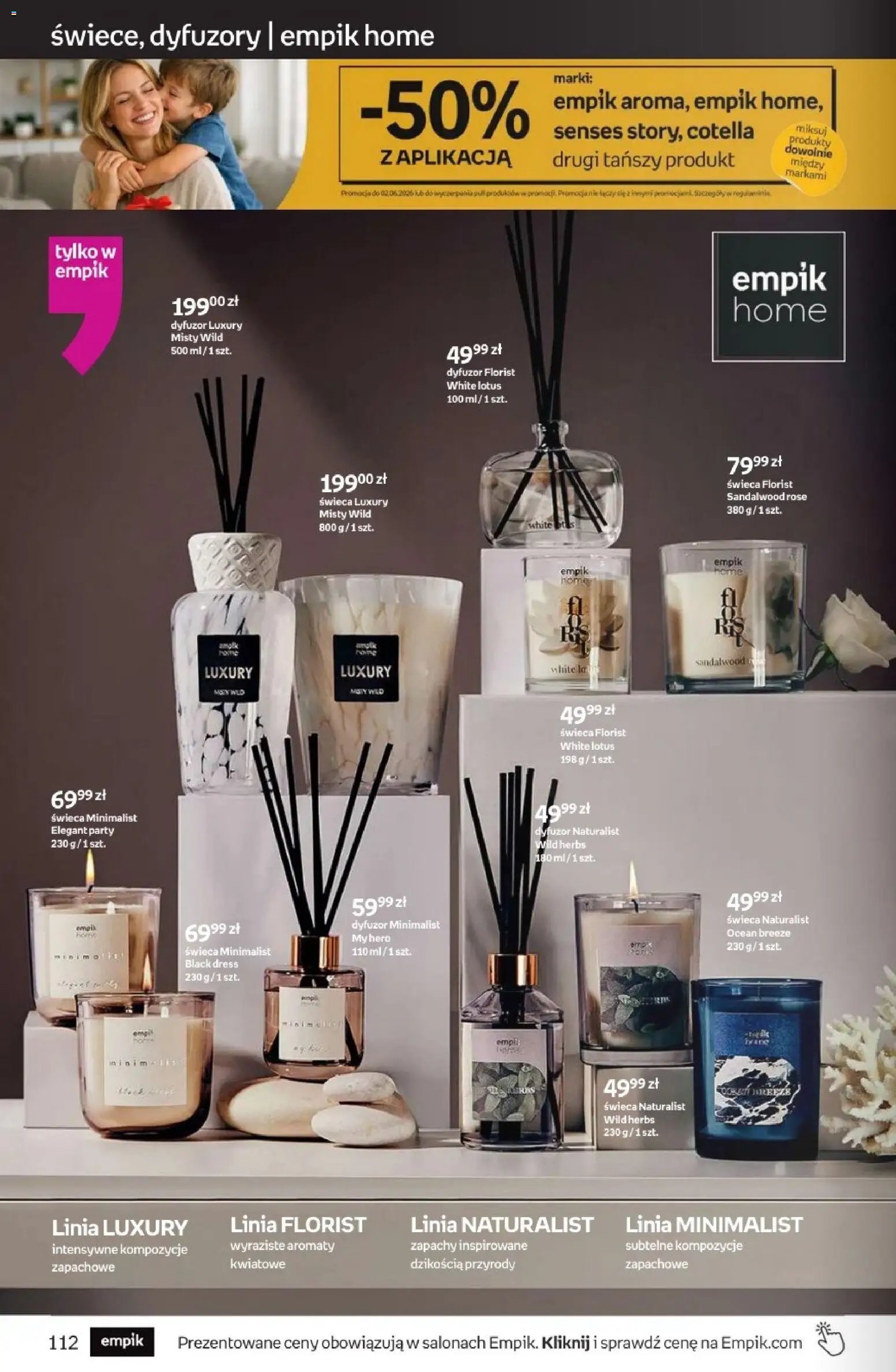 Empik promocje