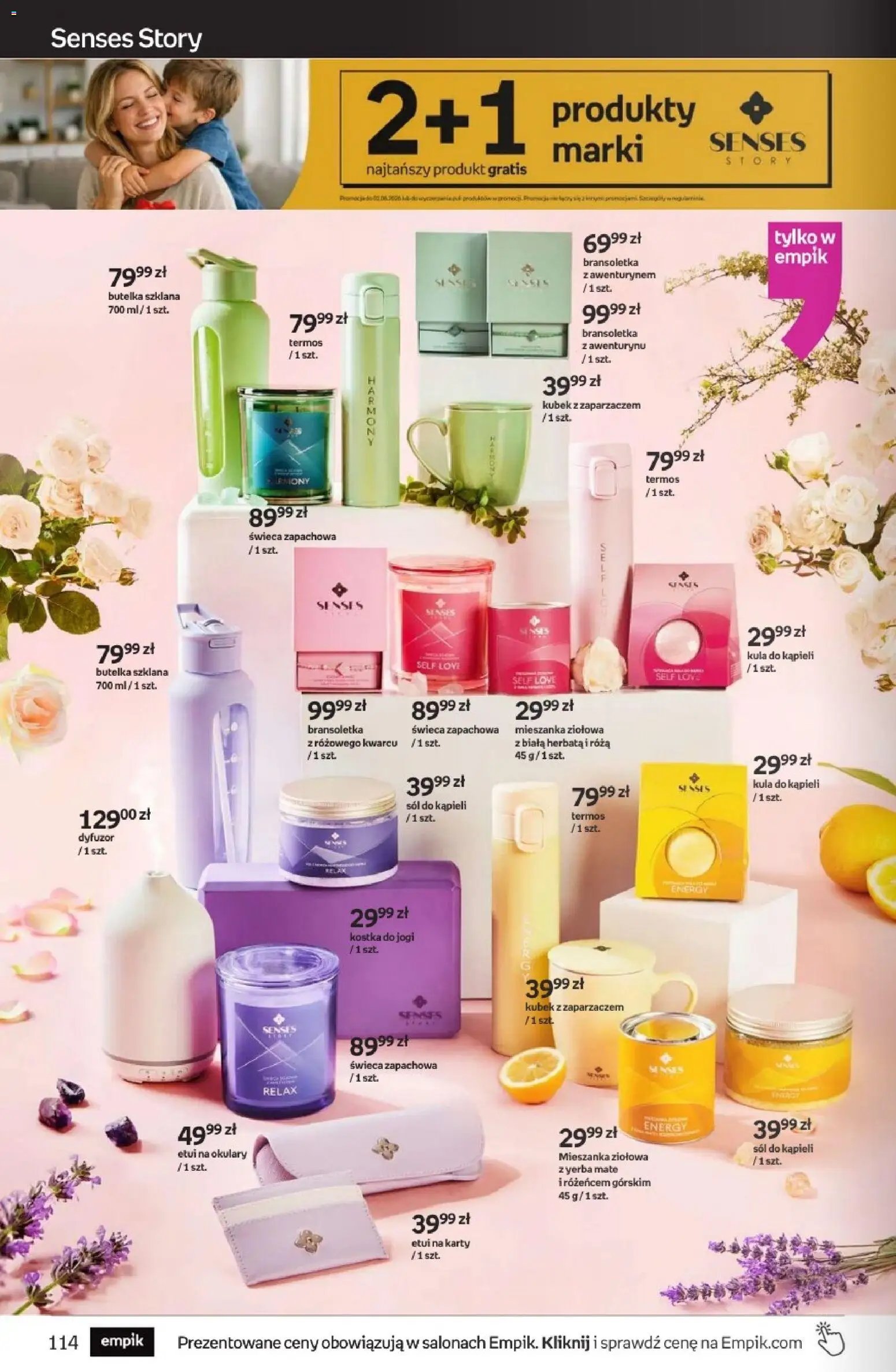 Empik promocje
