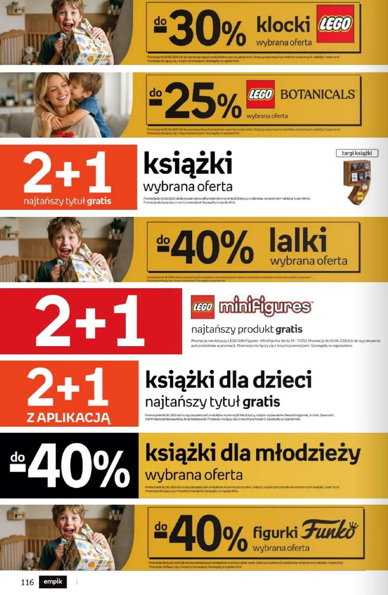 Empik promocje