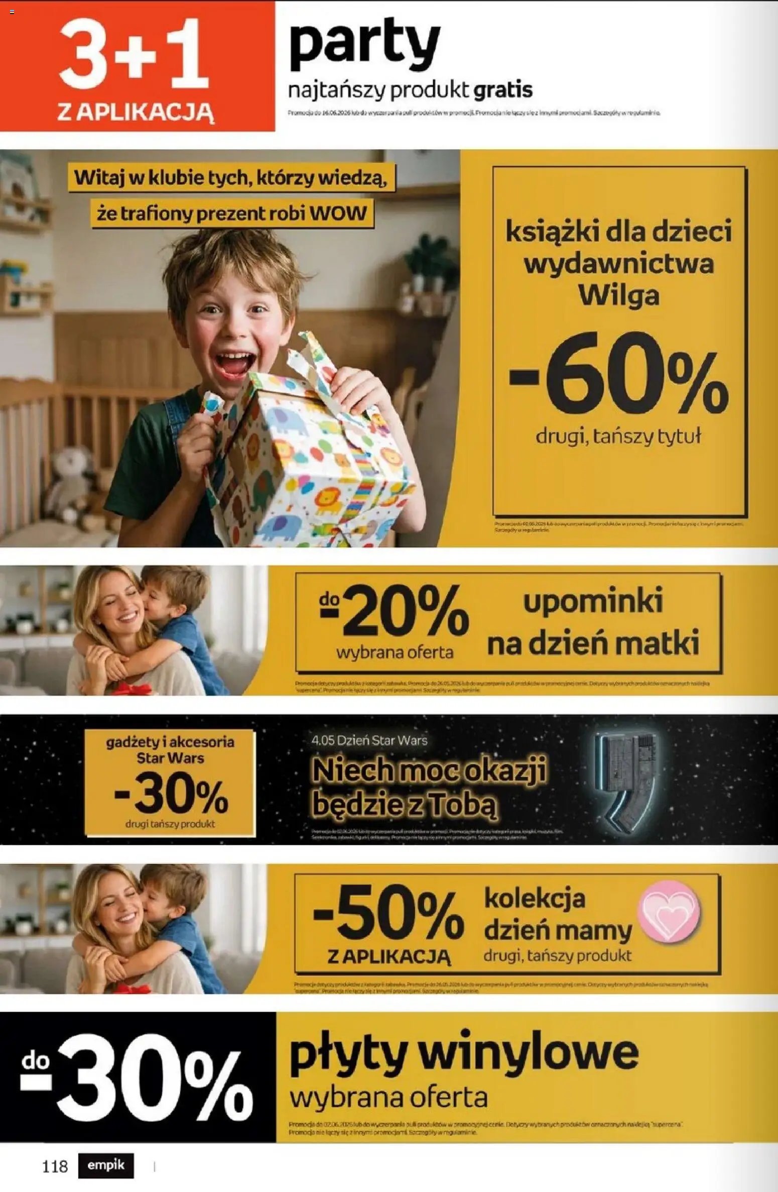 Empik promocje