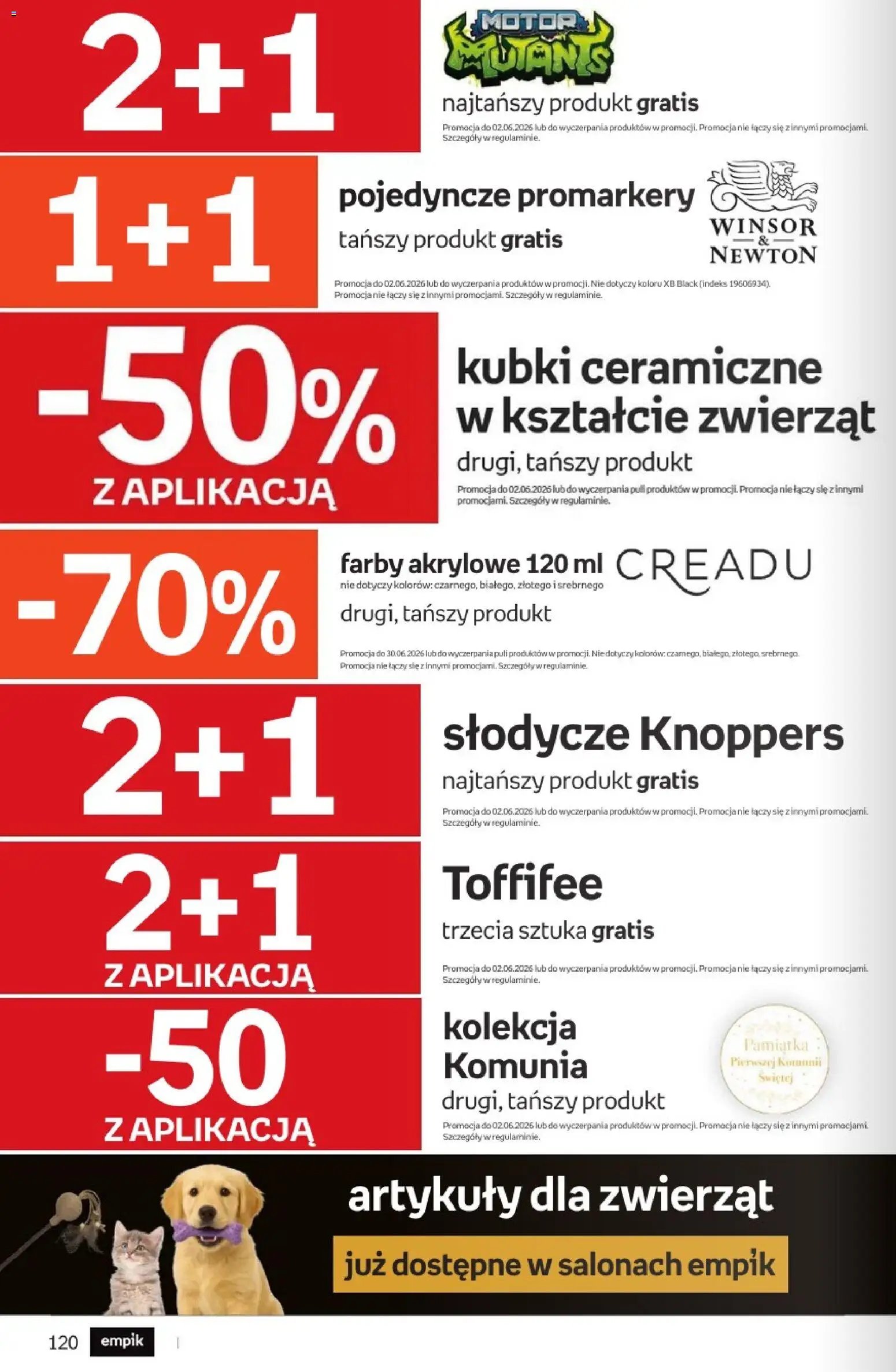 Empik promocje