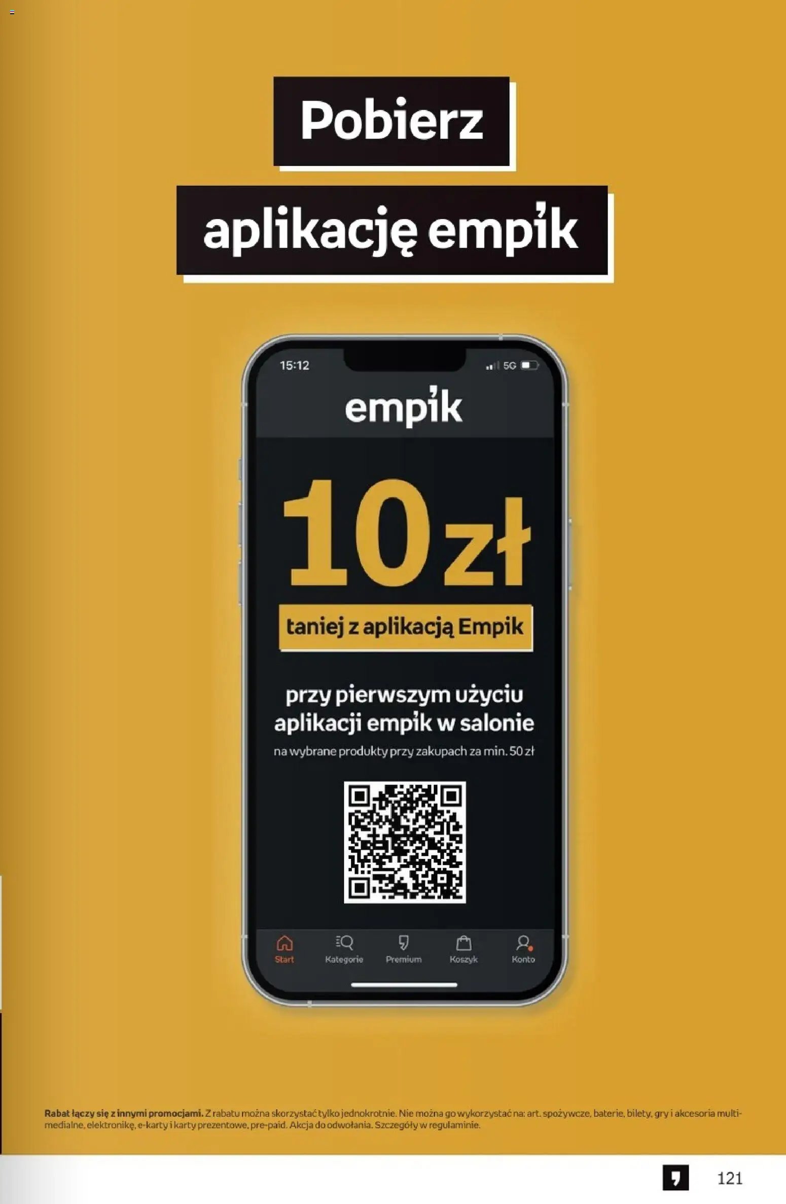 Empik promocje