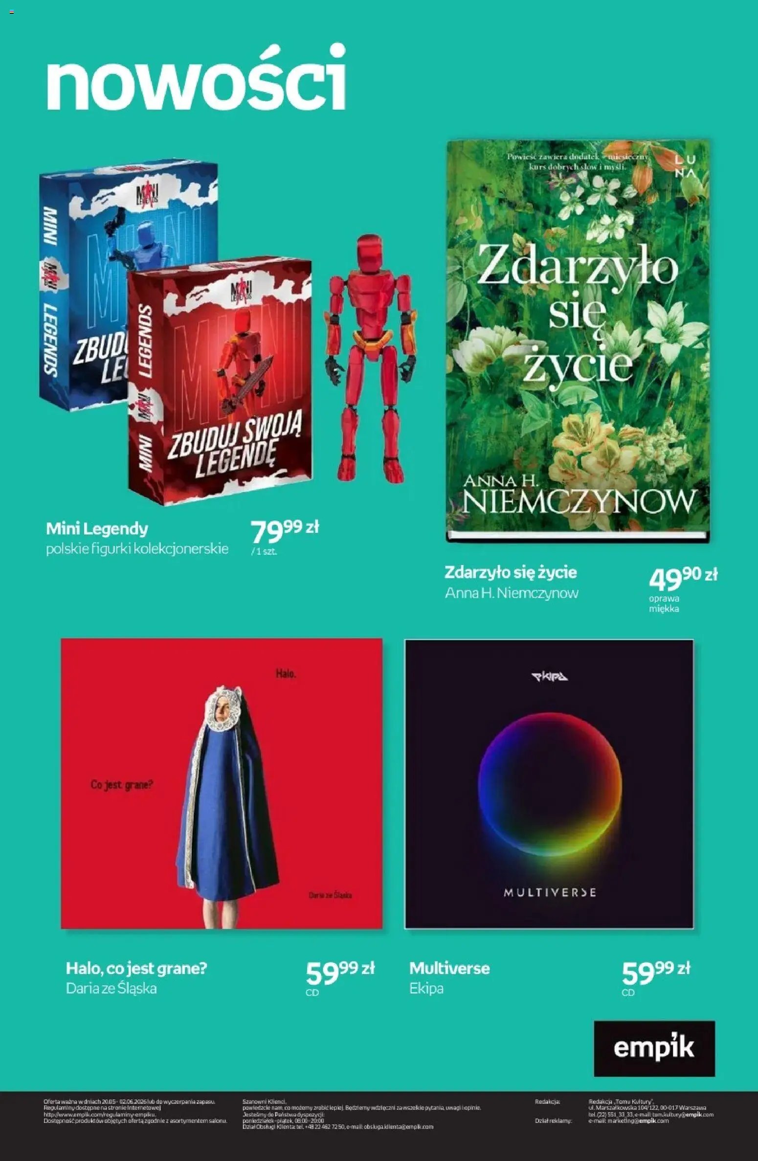 Empik promocje