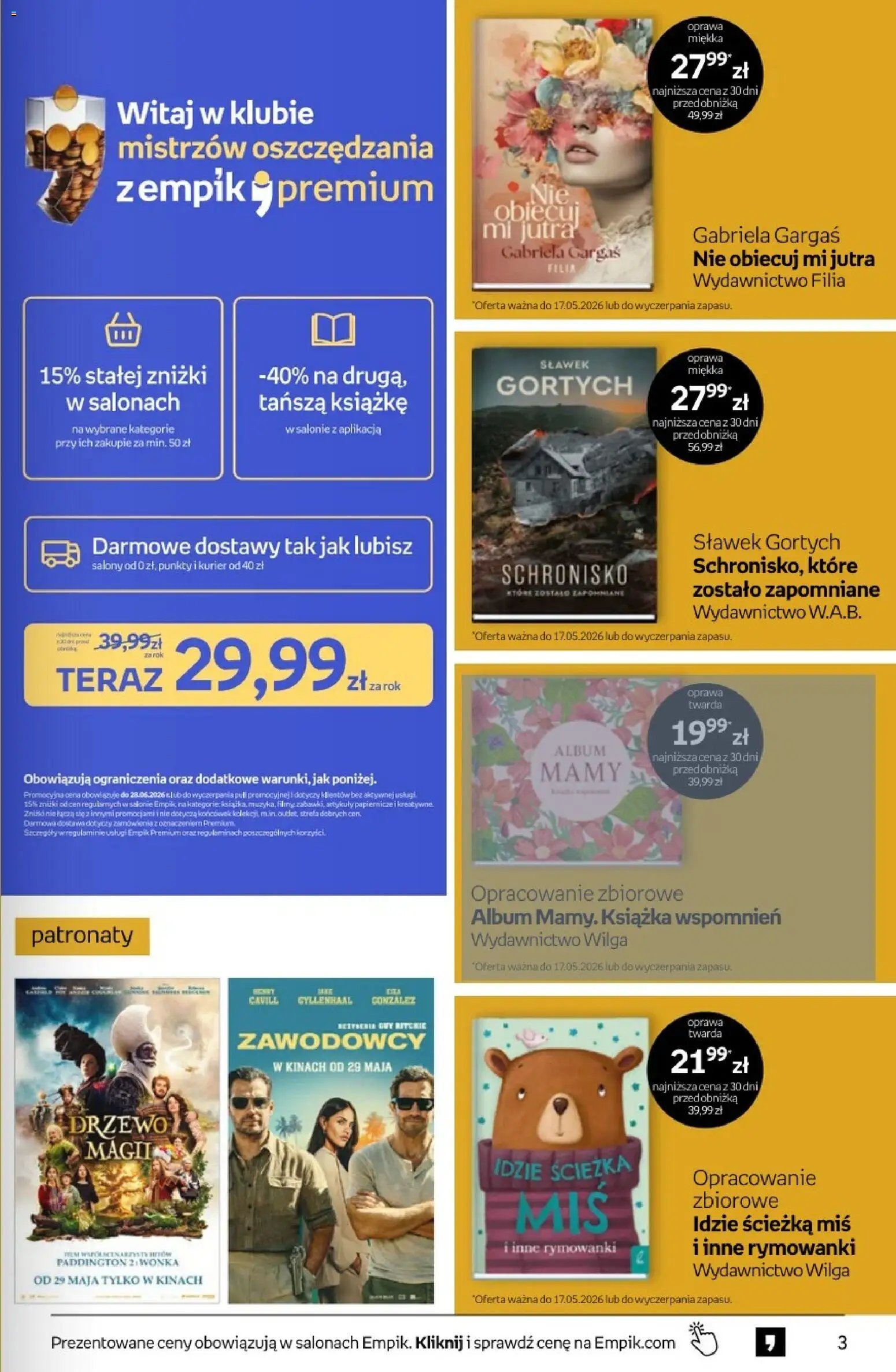 Empik promocje