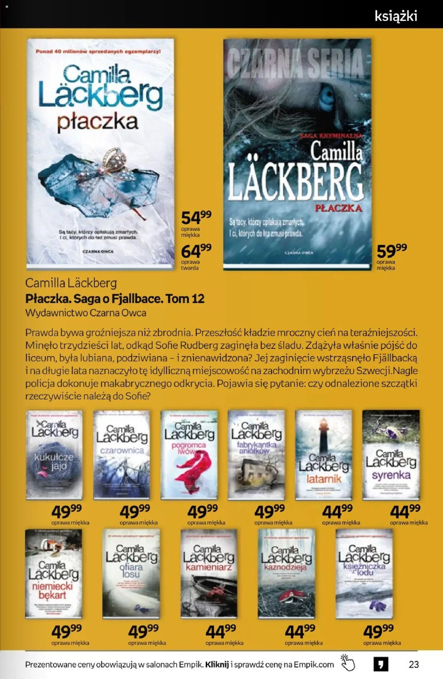 Empik promocje