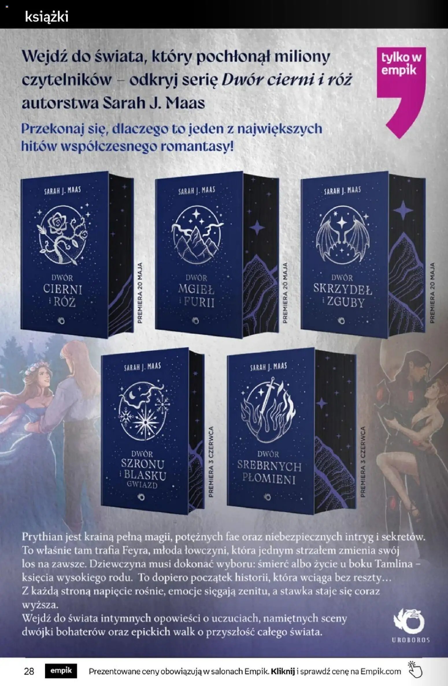 Empik promocje