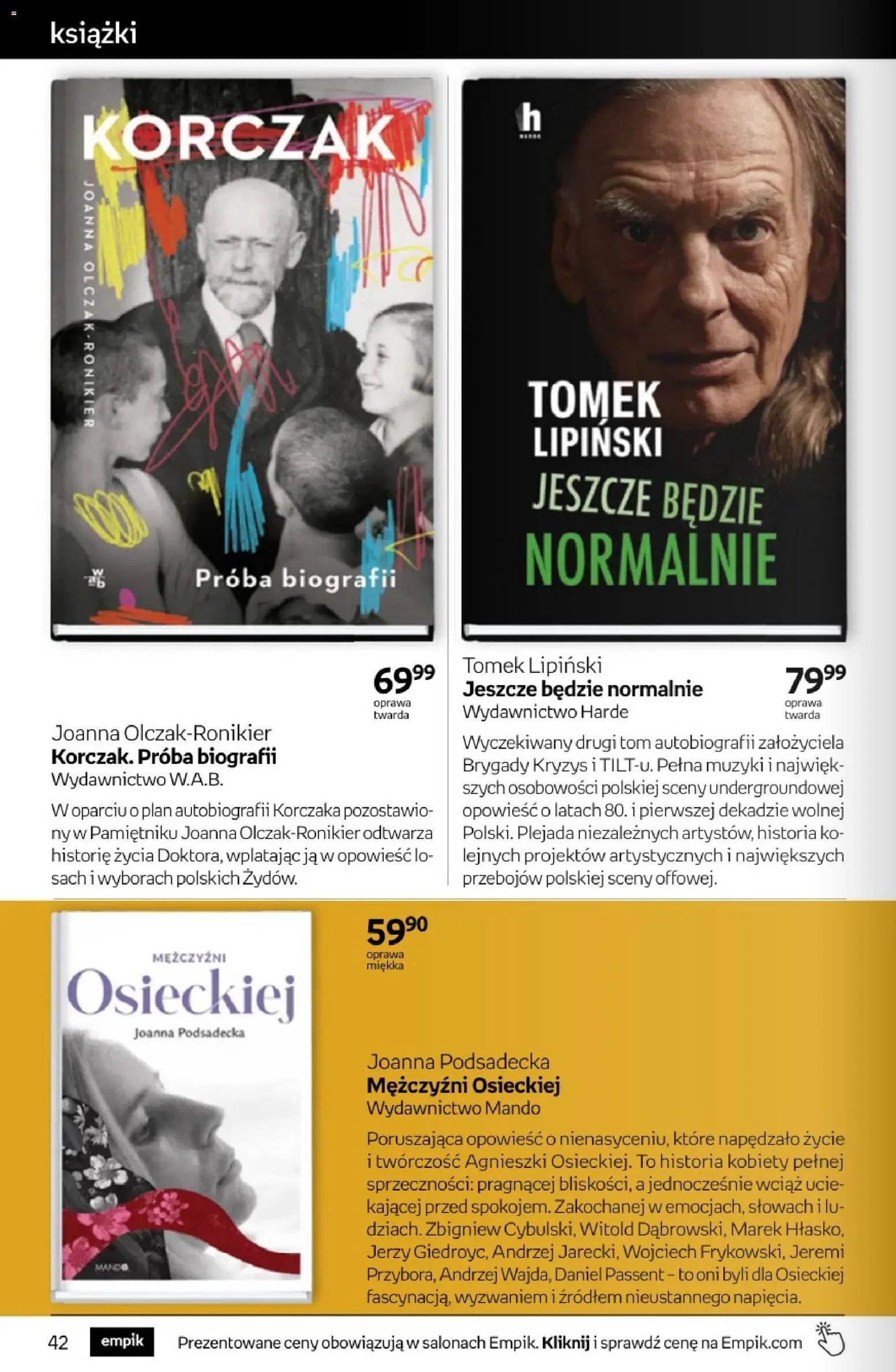 Empik promocje