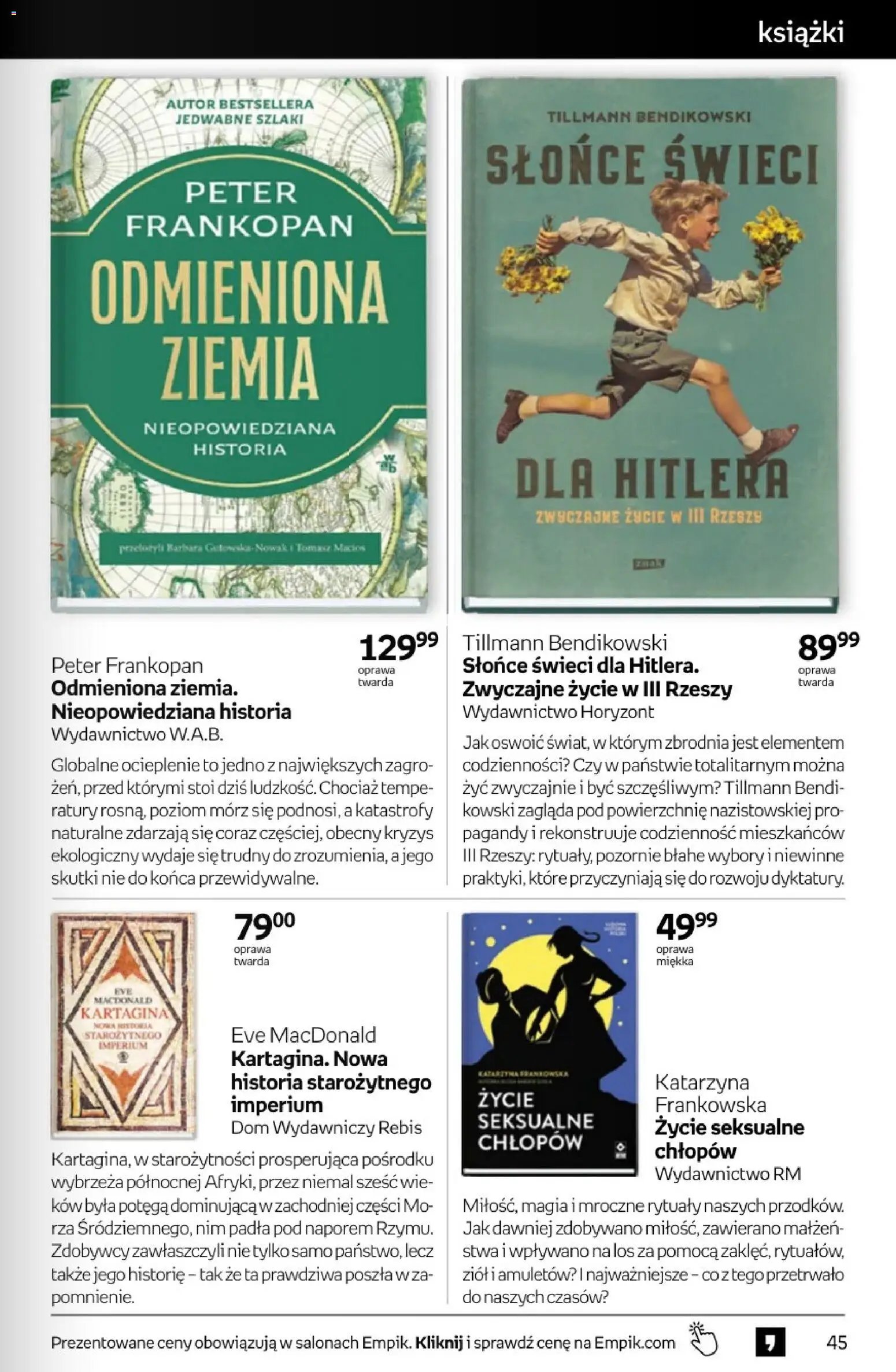 Empik promocje