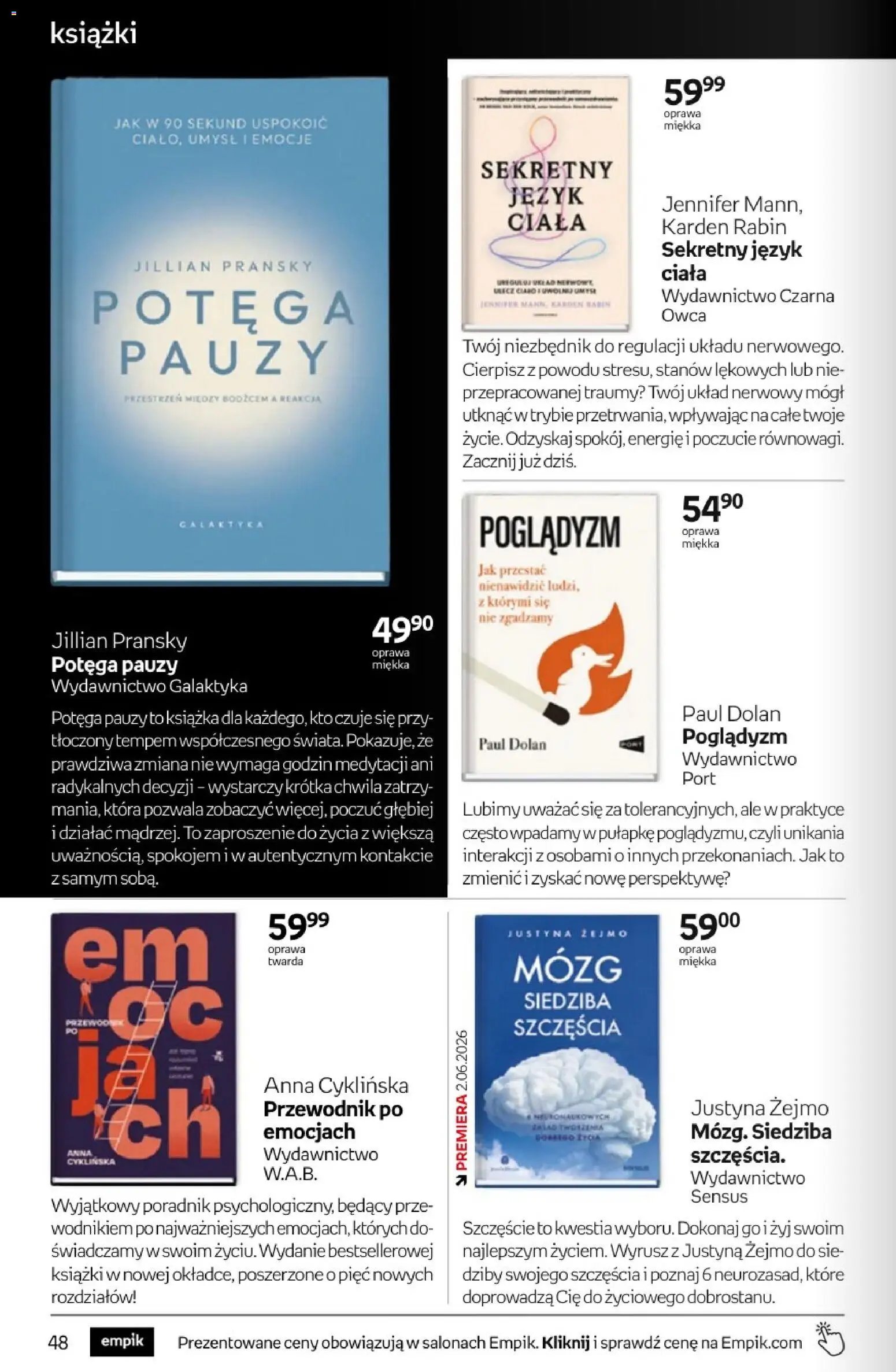 Empik promocje