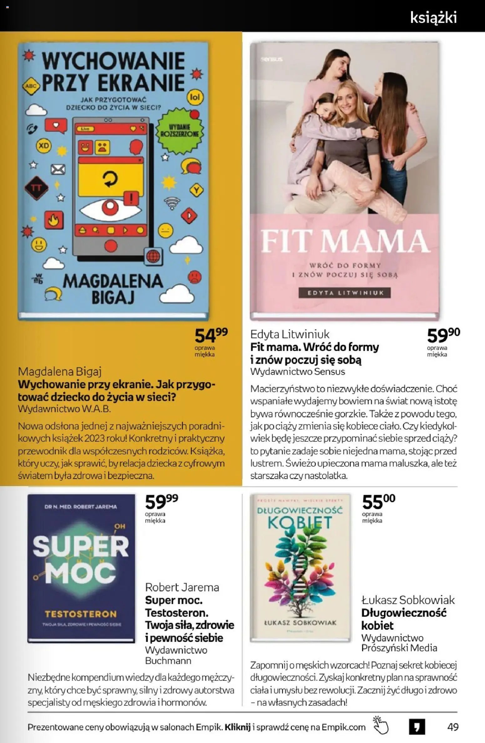 Empik promocje