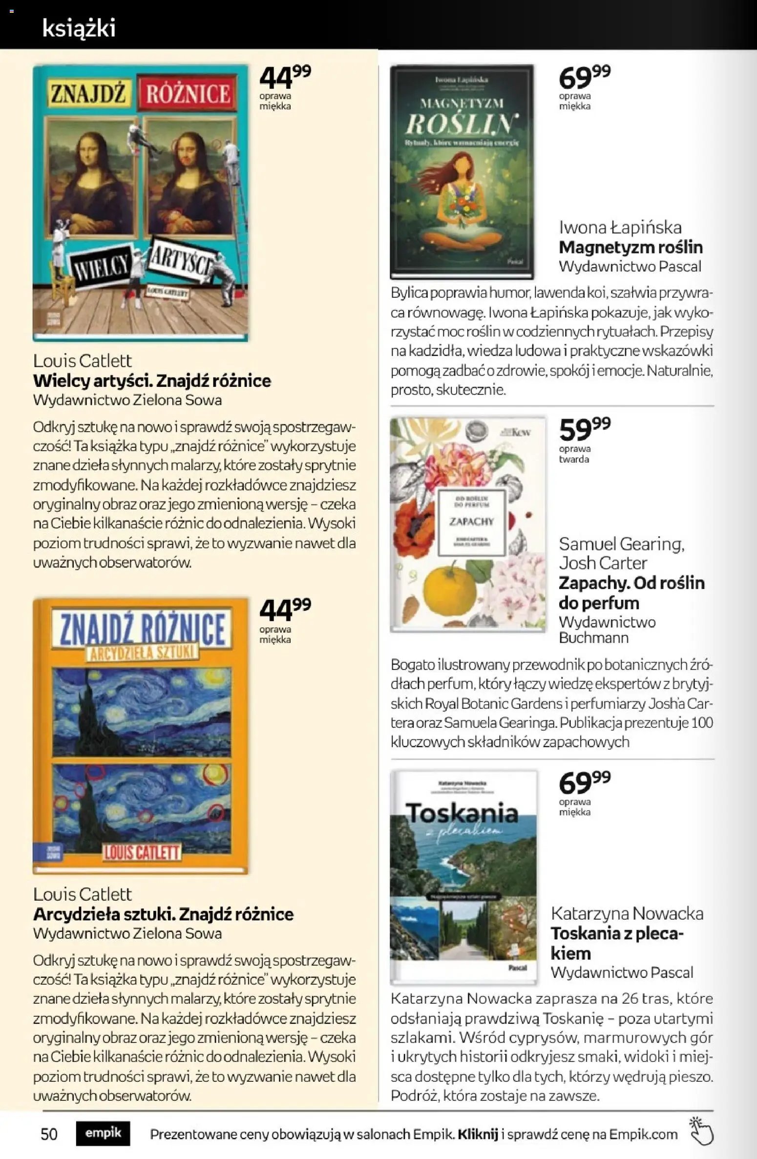 Empik promocje