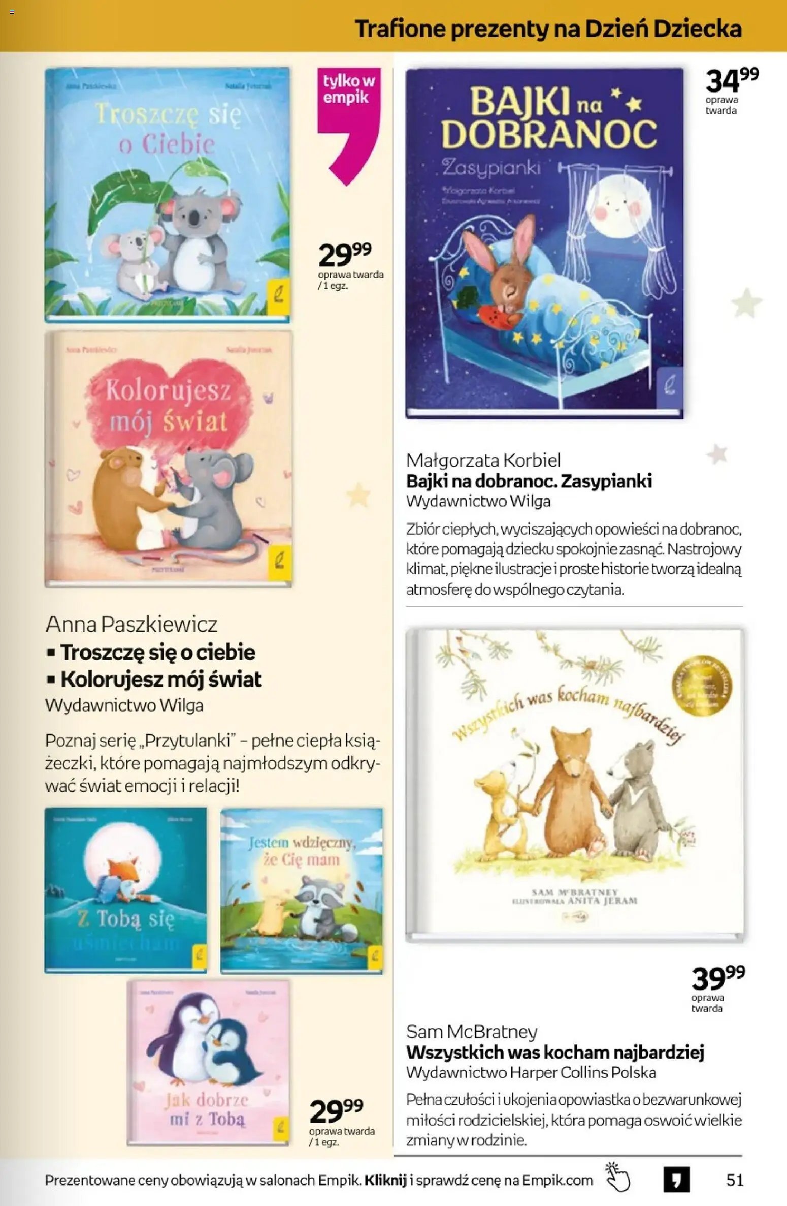 Empik promocje