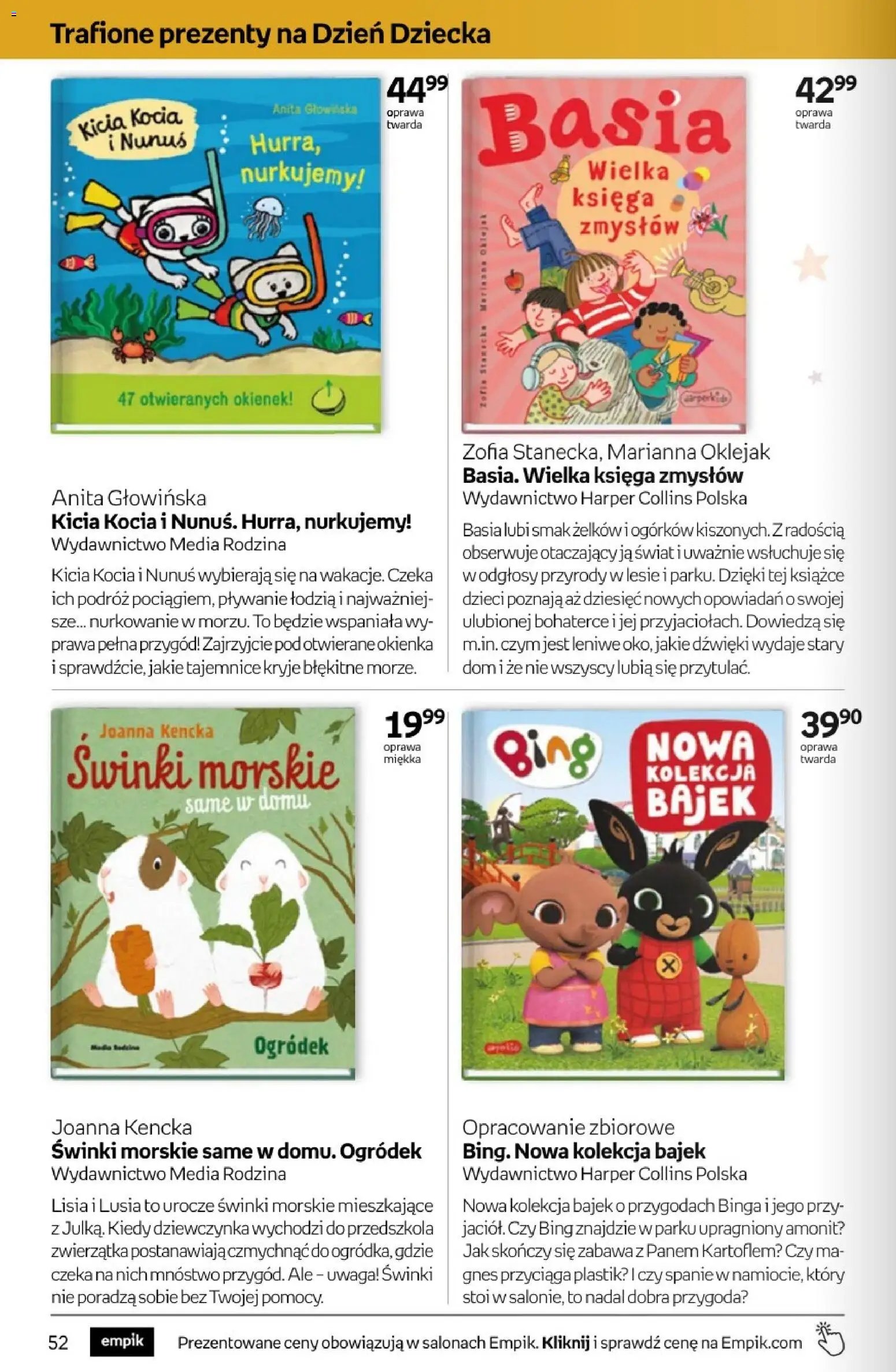 Empik promocje