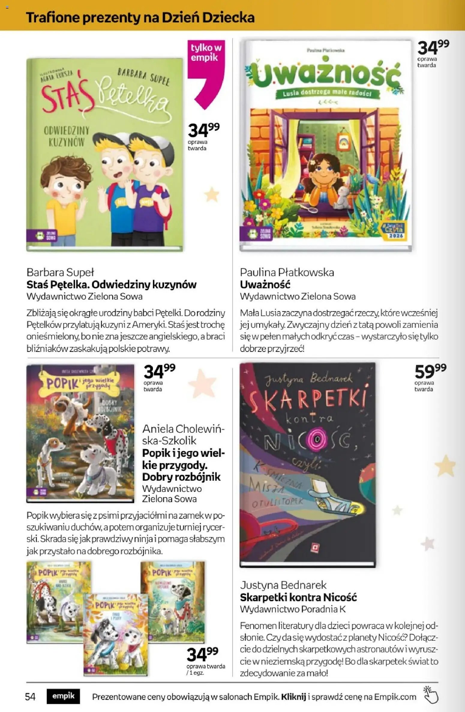 Empik promocje