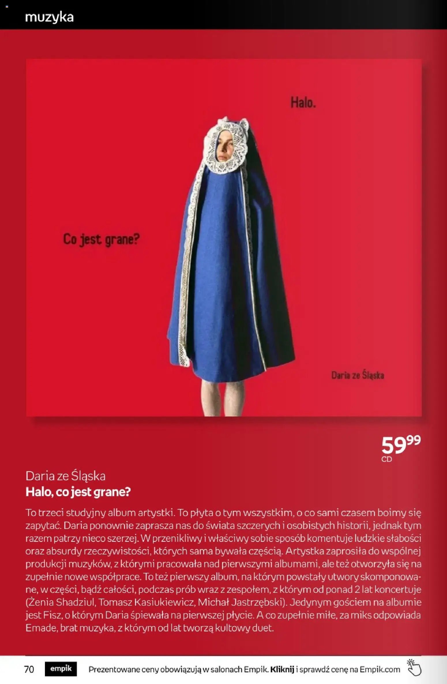 Empik promocje