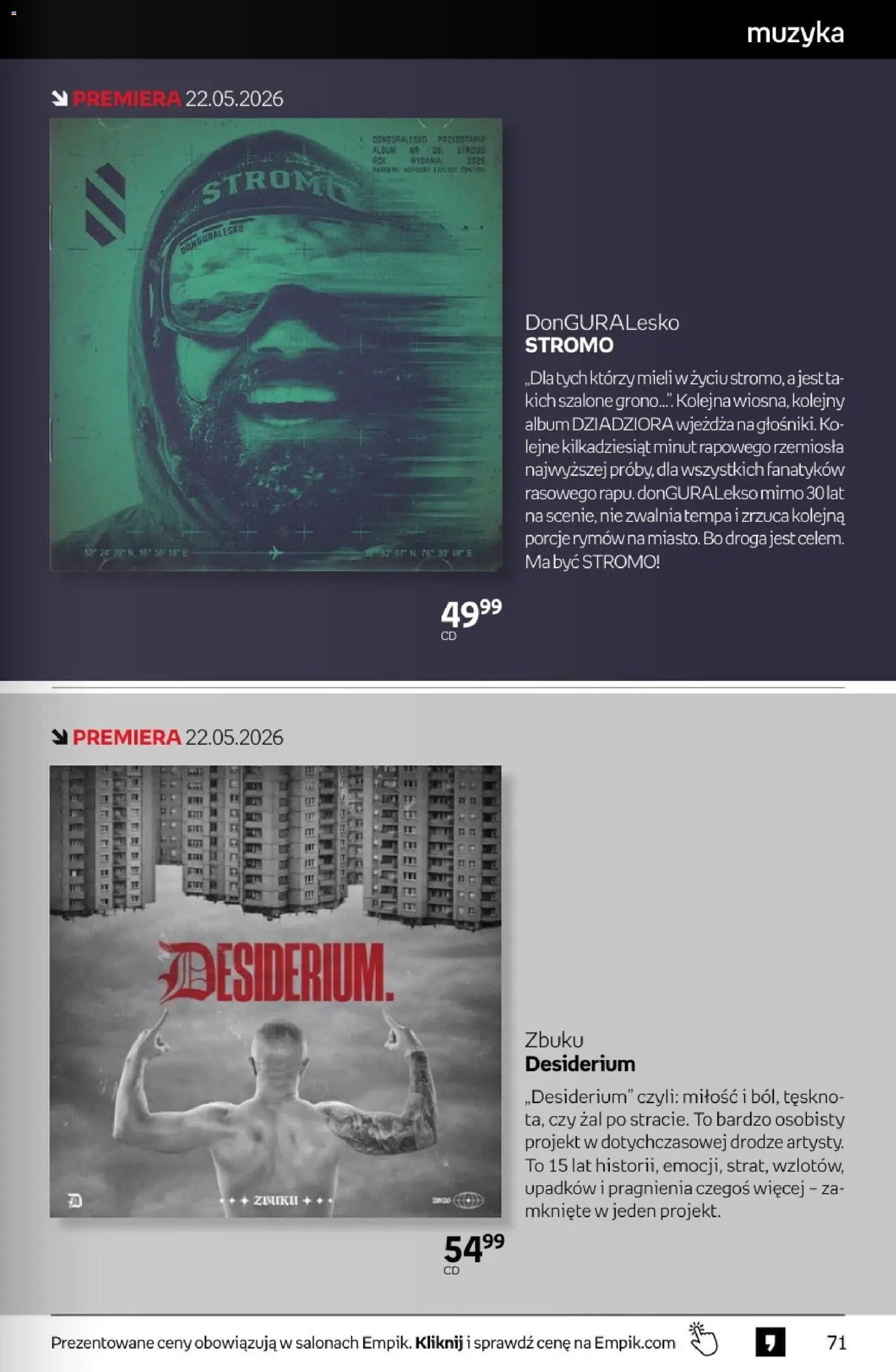 Empik promocje