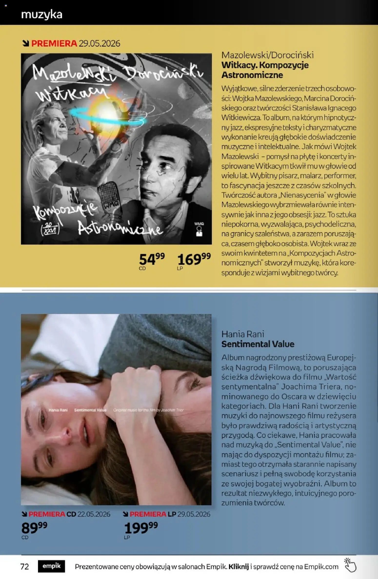 Empik promocje
