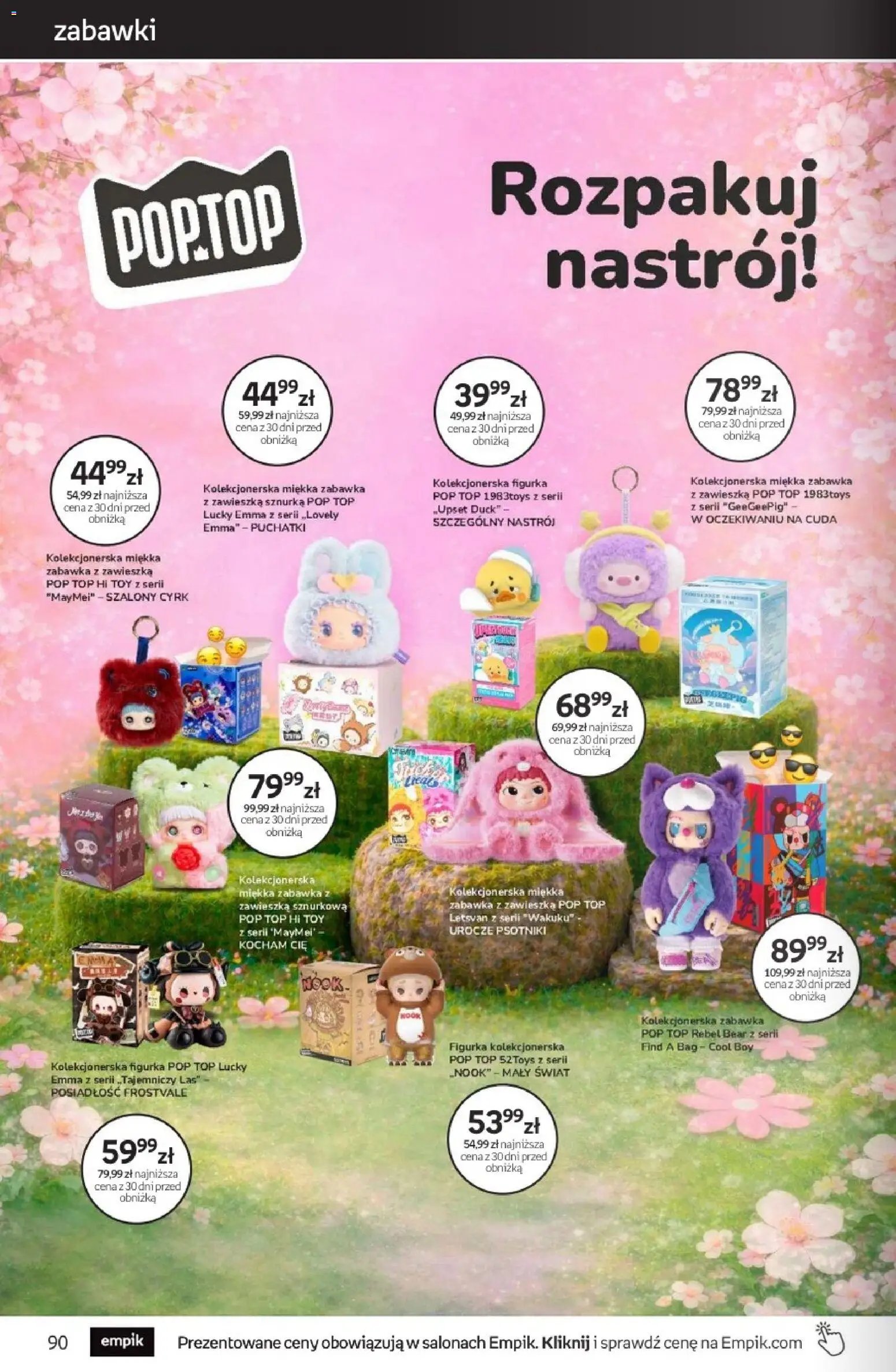 Empik promocje