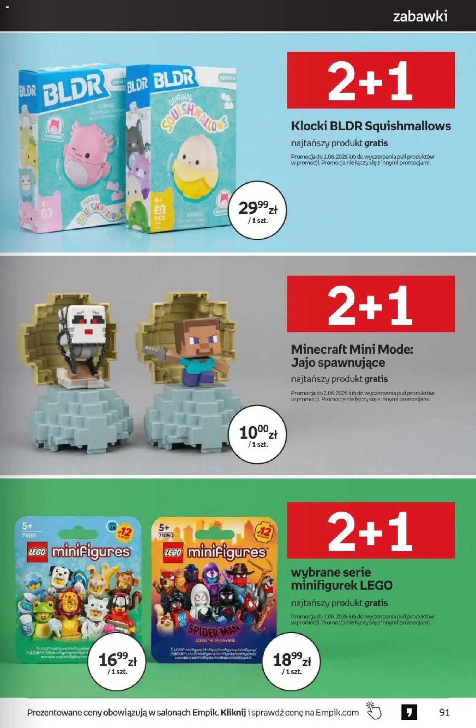 Empik promocje