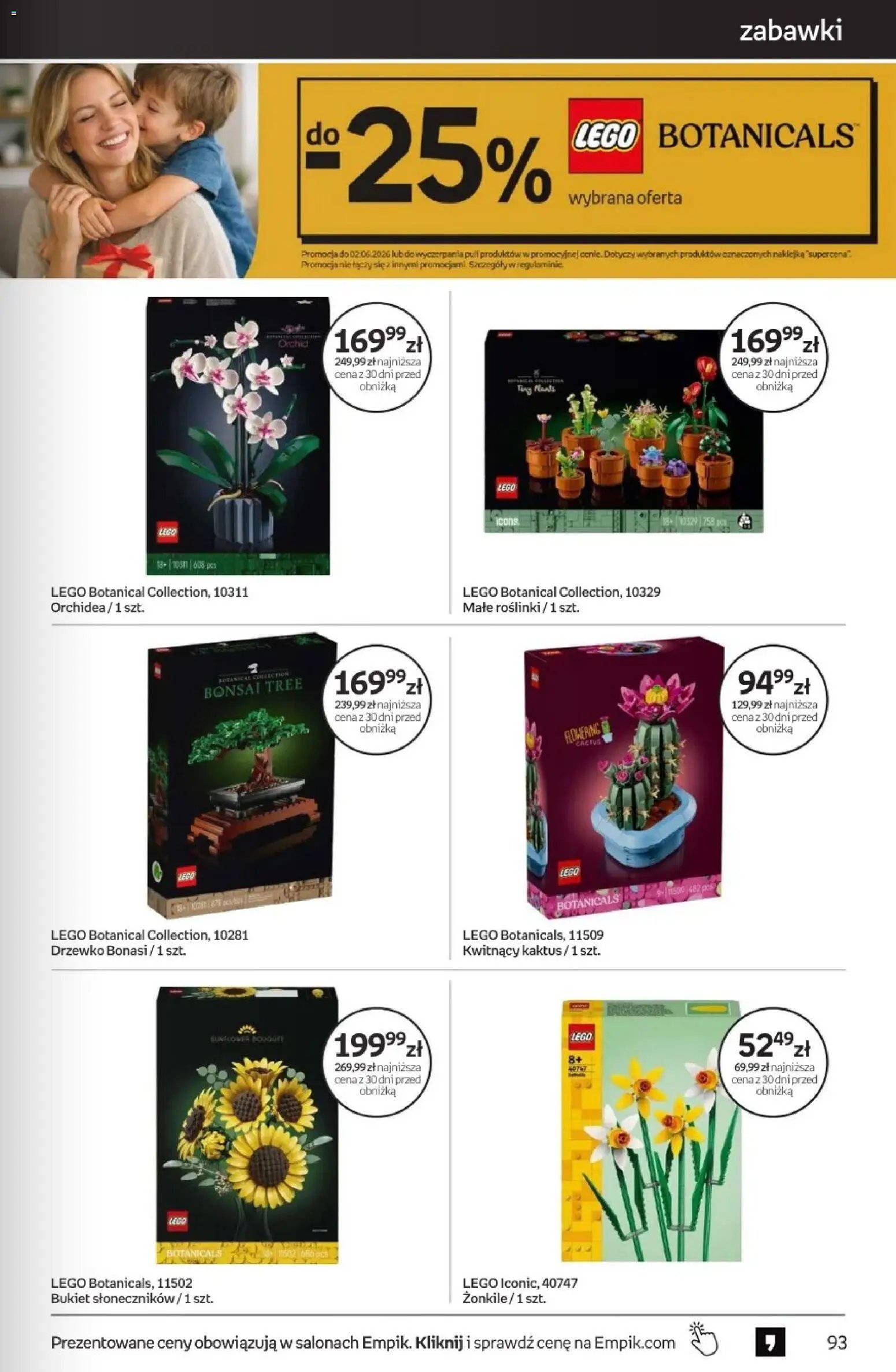 Empik promocje