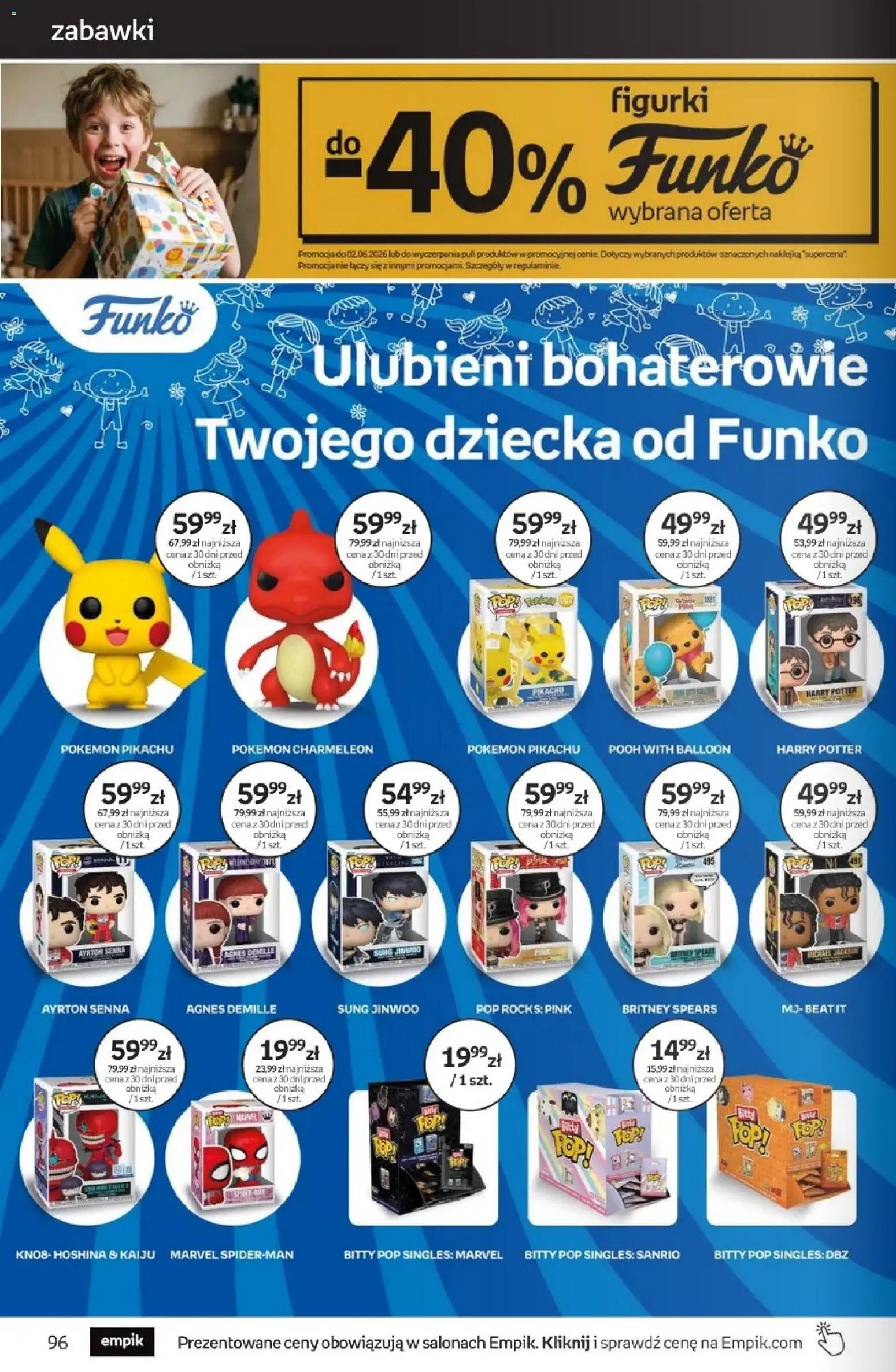 Empik promocje