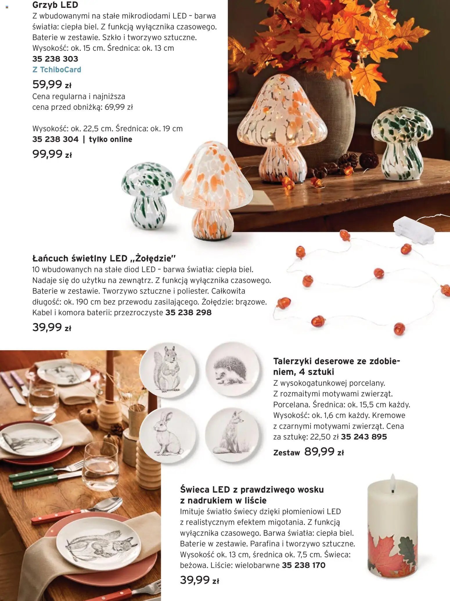Tchibo promocje