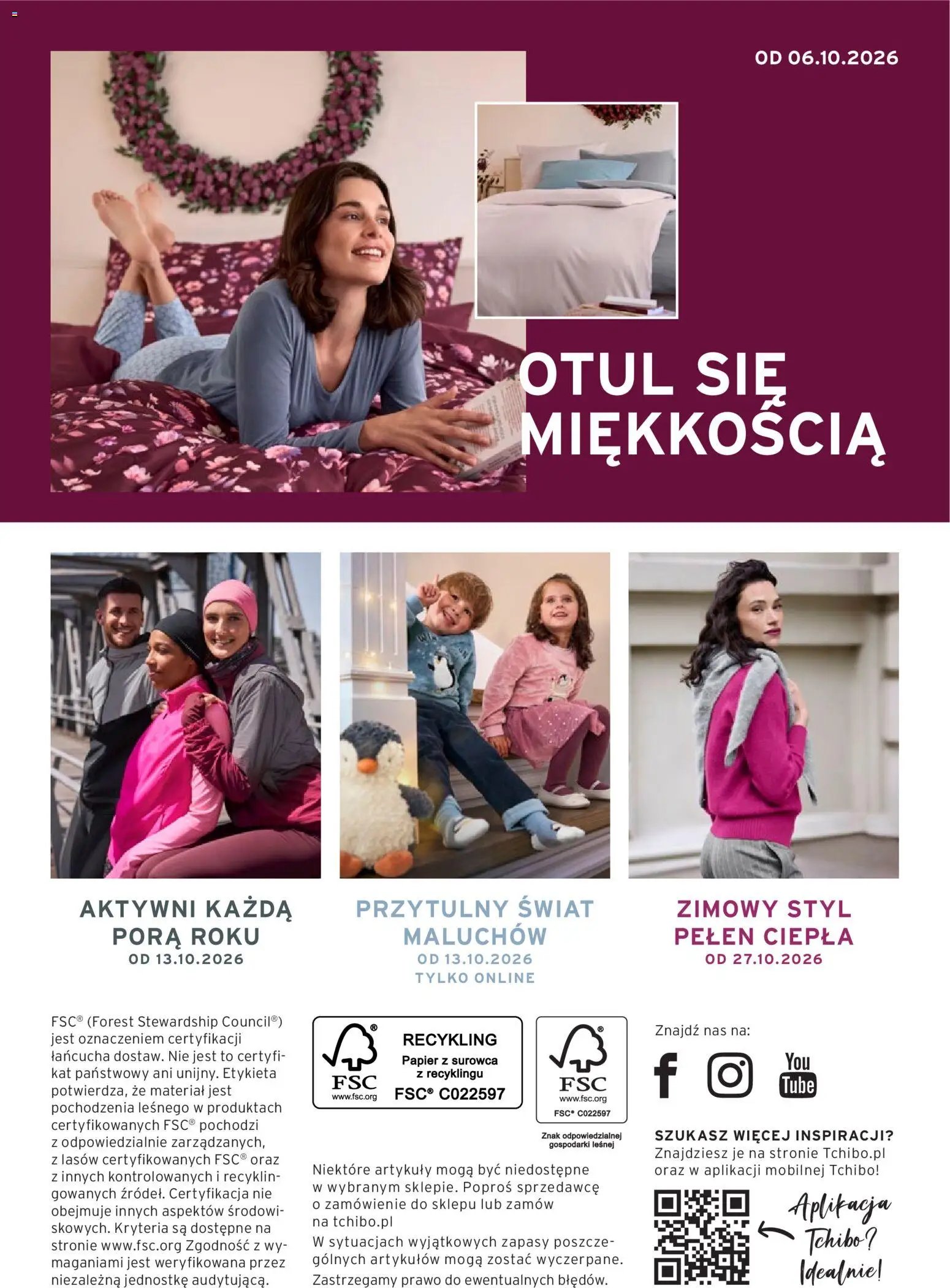 Tchibo promocje