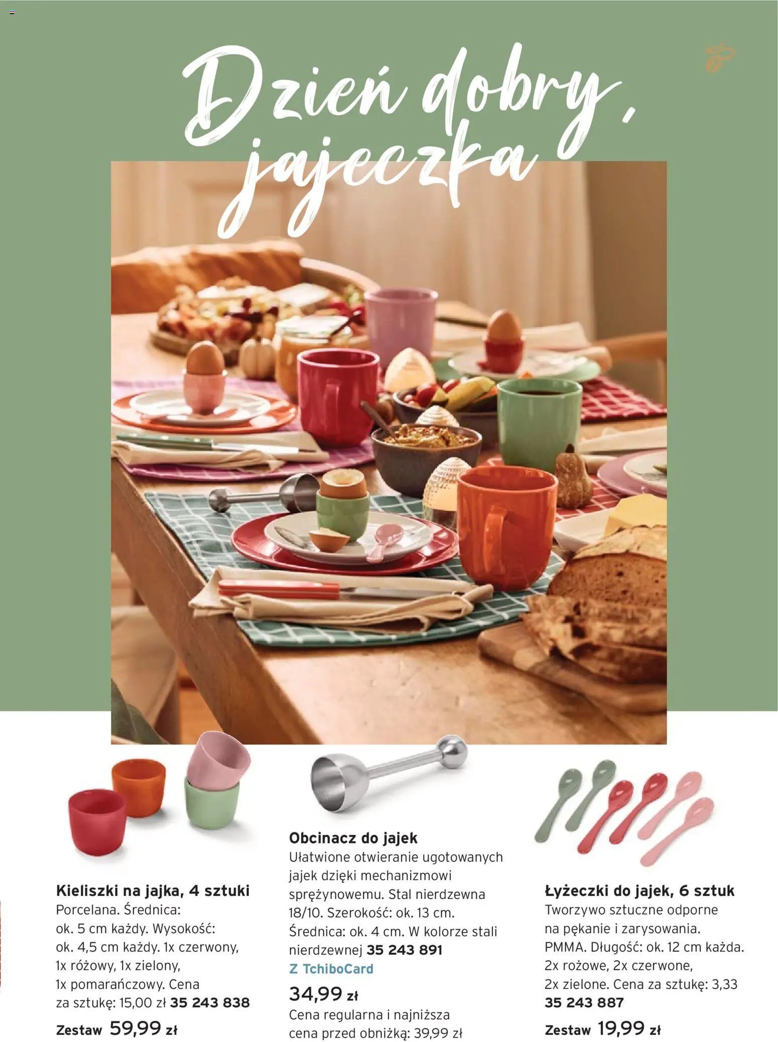 Tchibo promocje