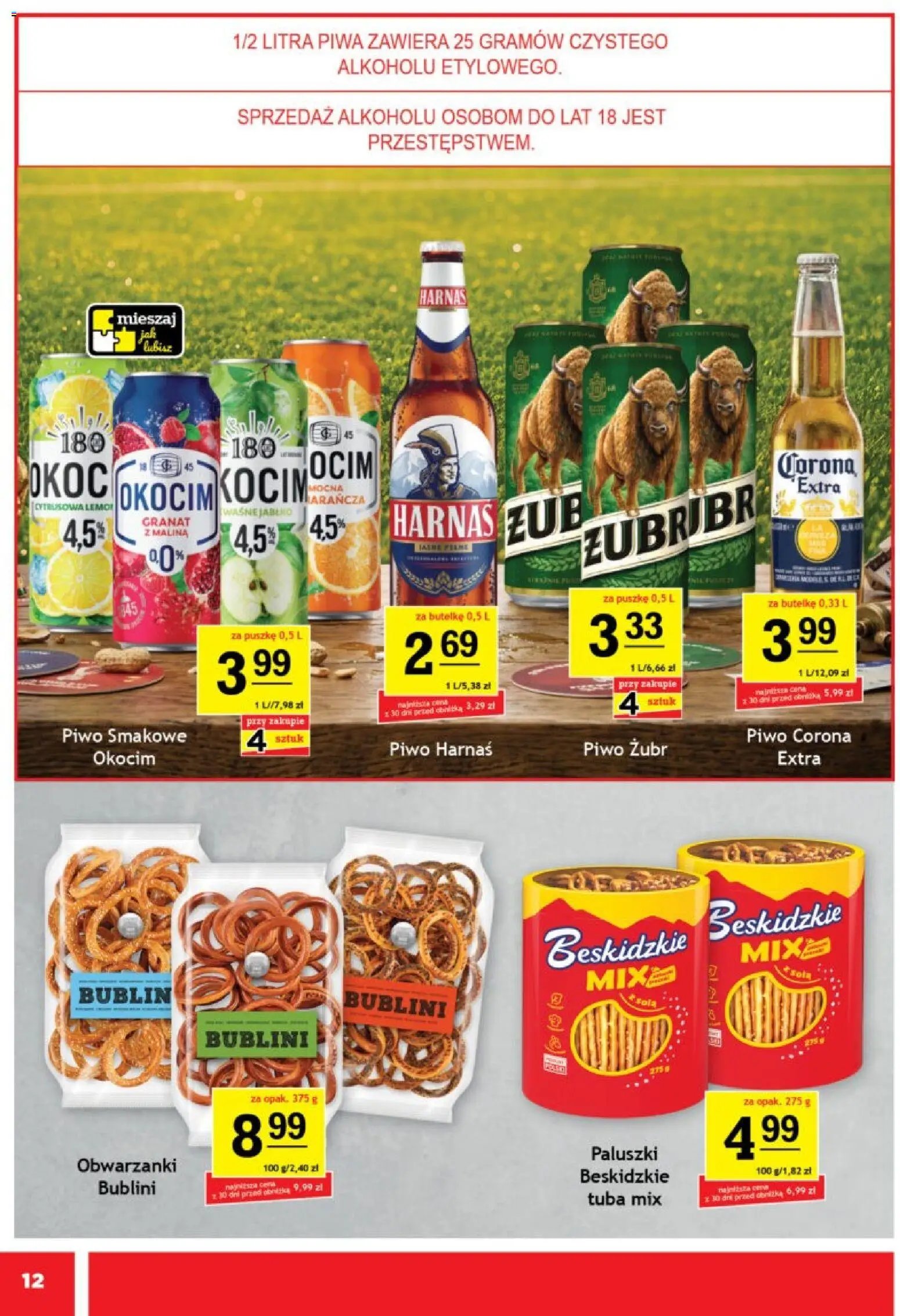 Gram Market gazetka