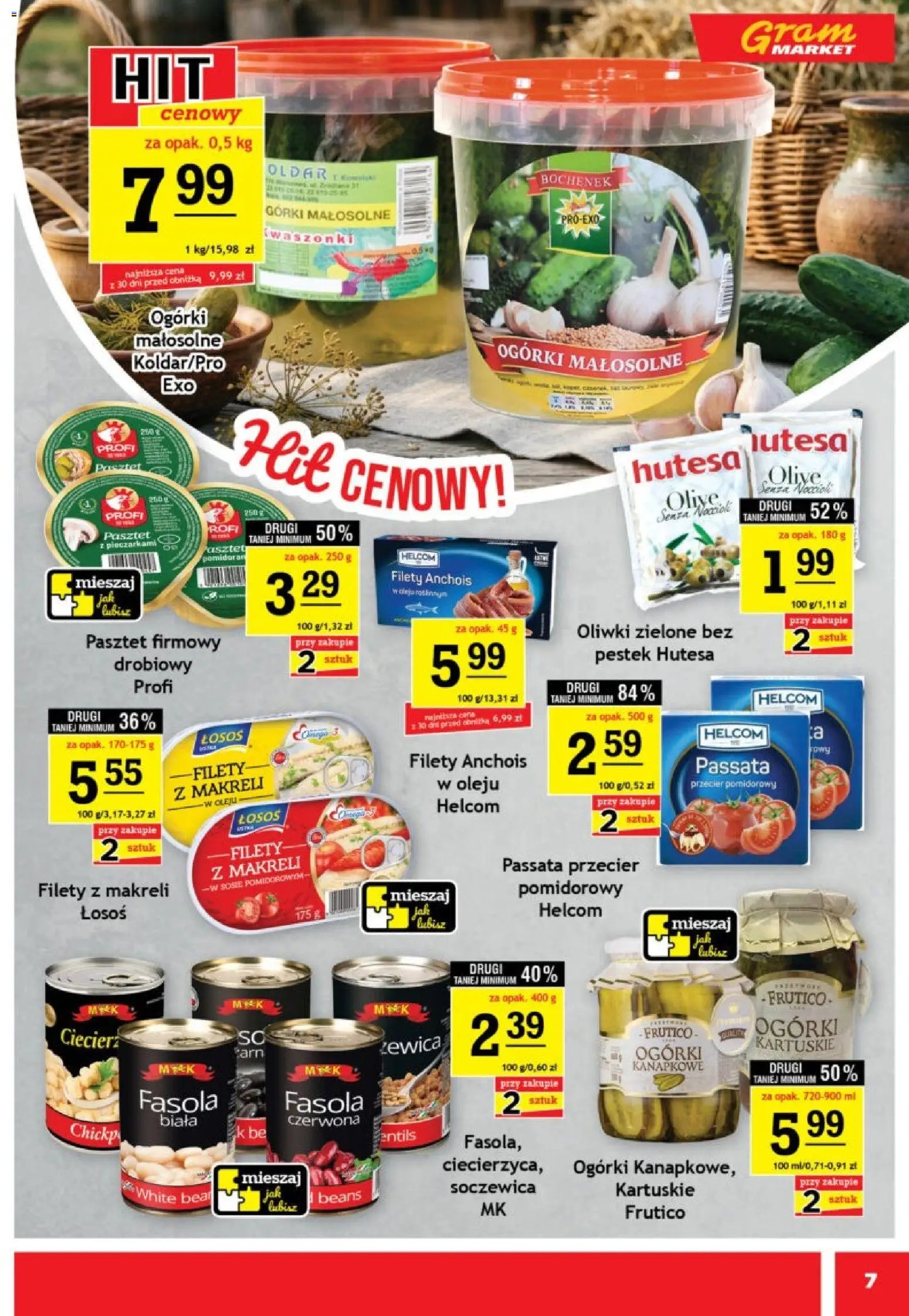Gram Market gazetka