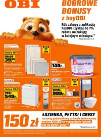 OBI gazetka
