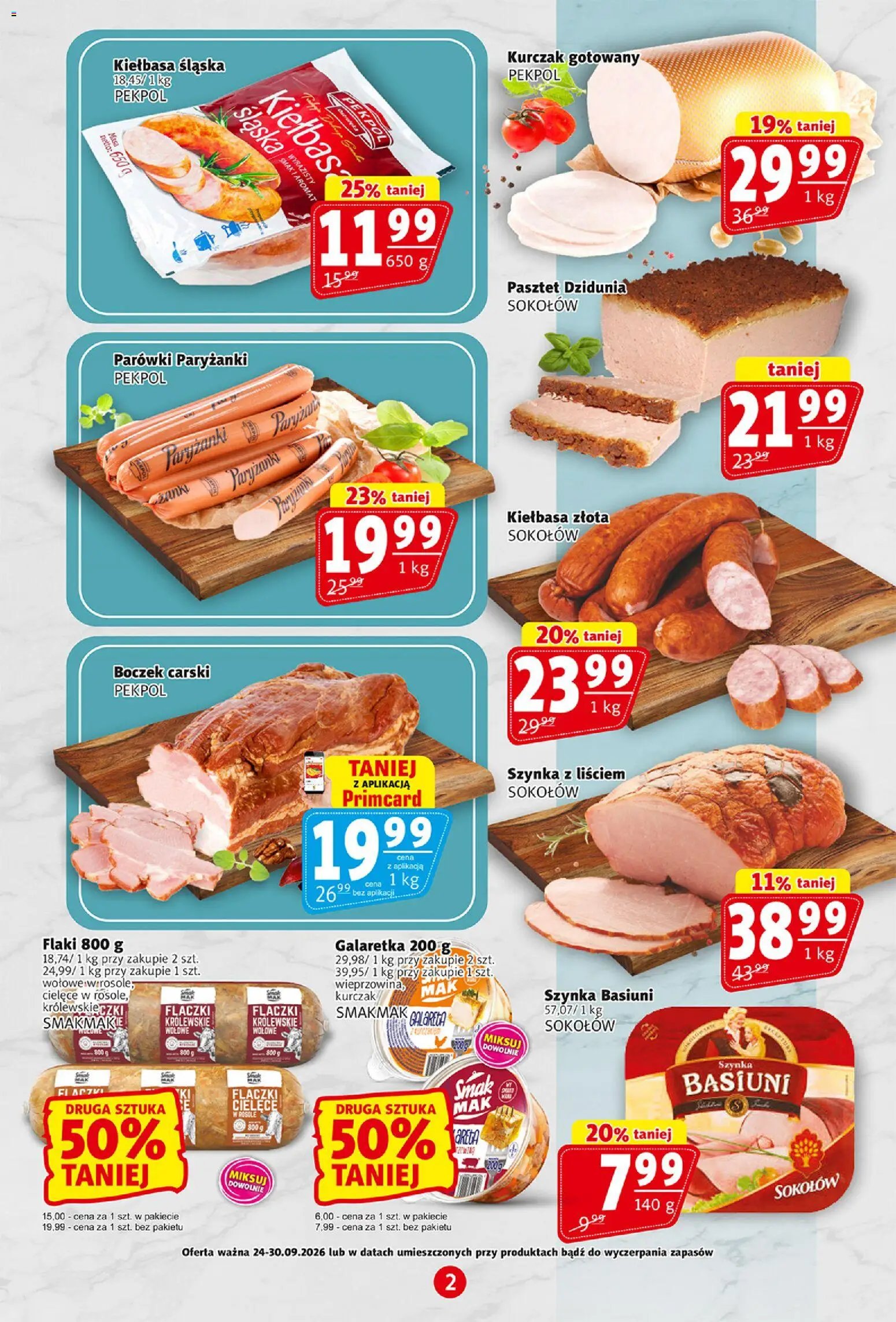 Prim Market gazetka