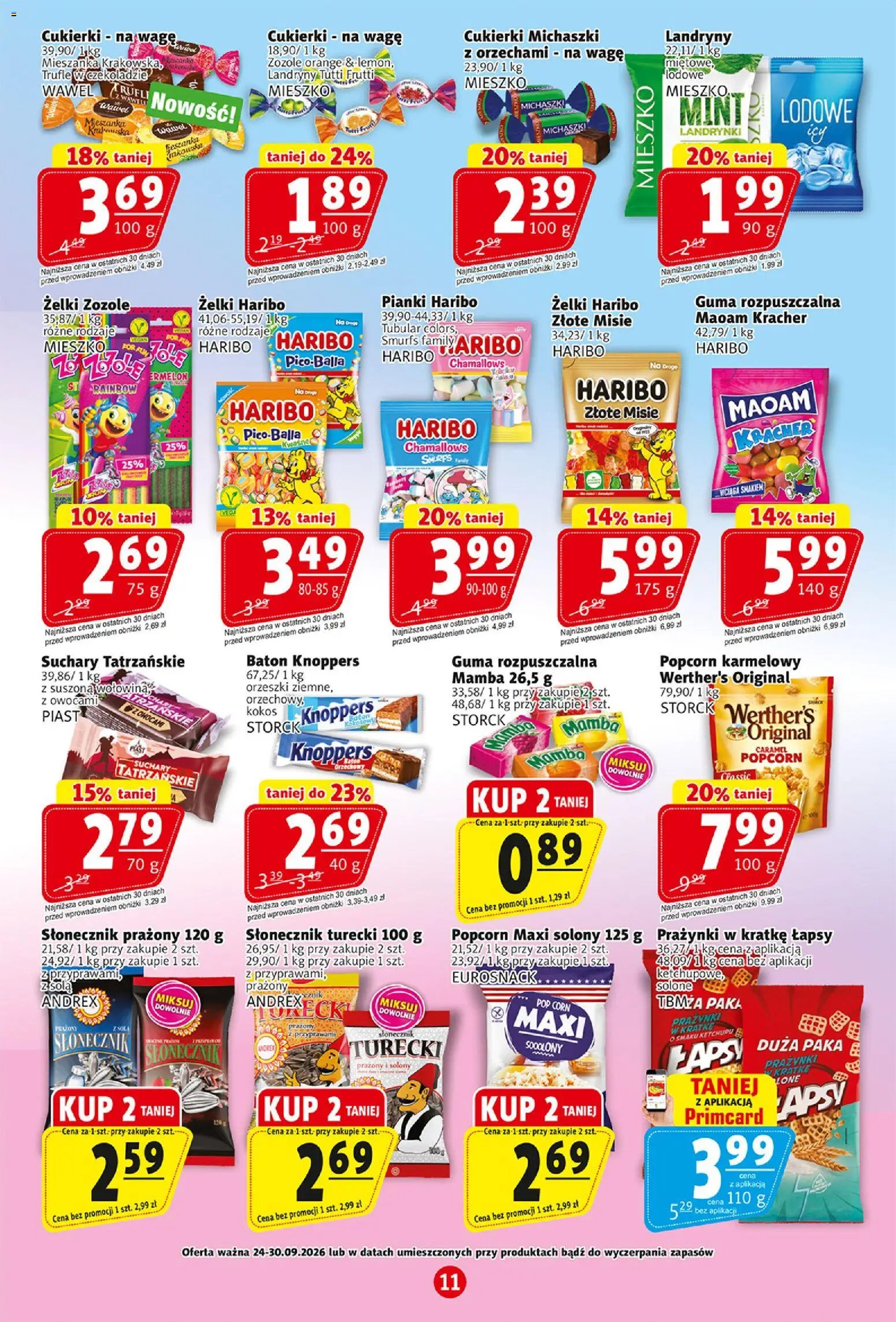 Prim Market gazetka