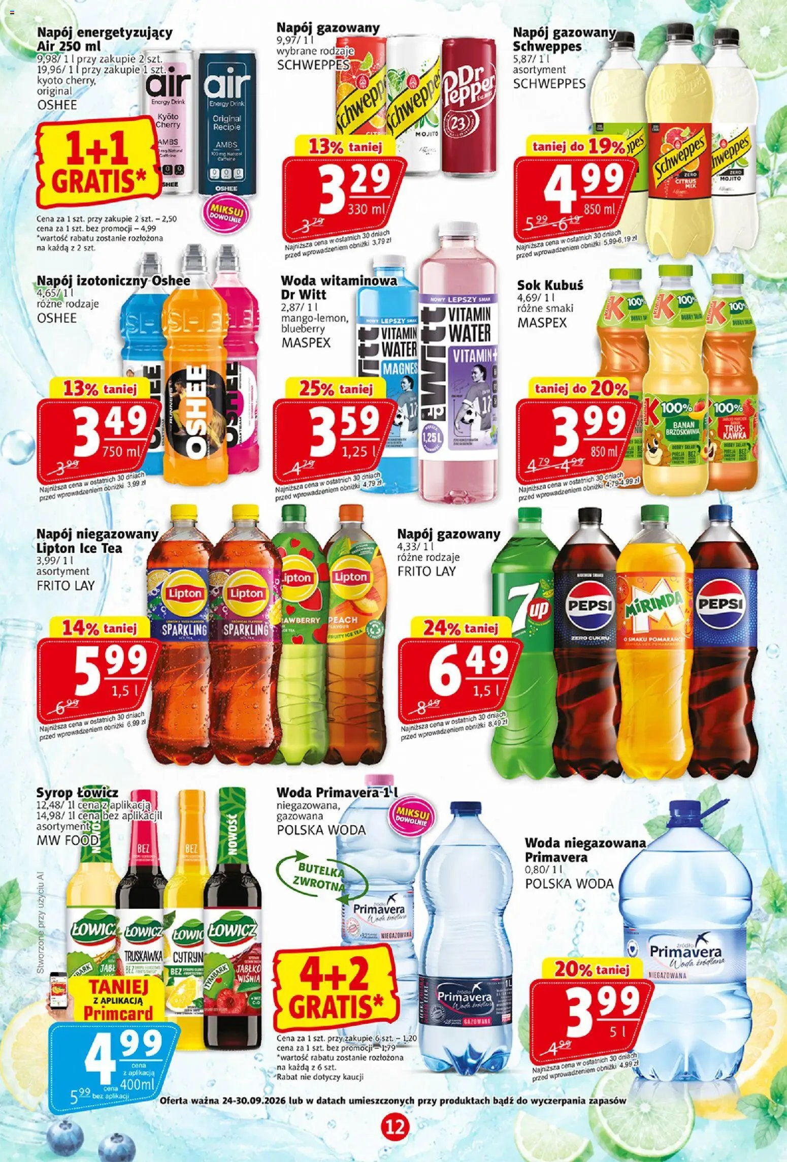 Prim Market gazetka