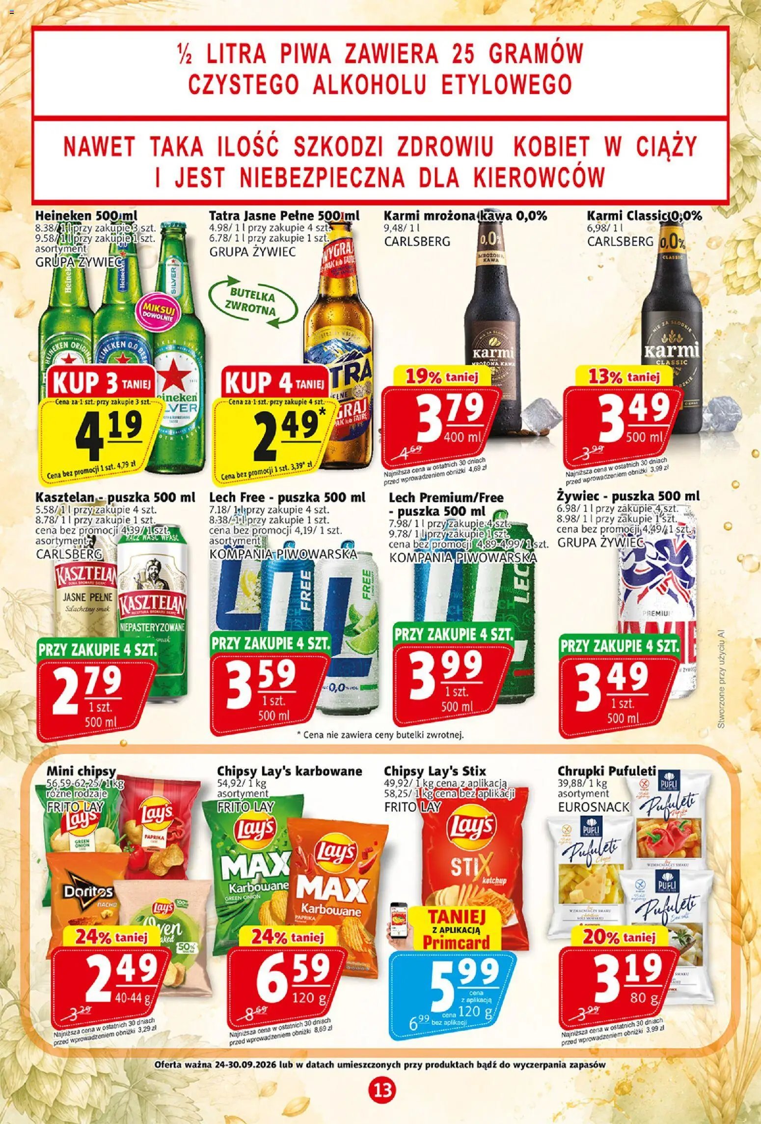 Prim Market gazetka