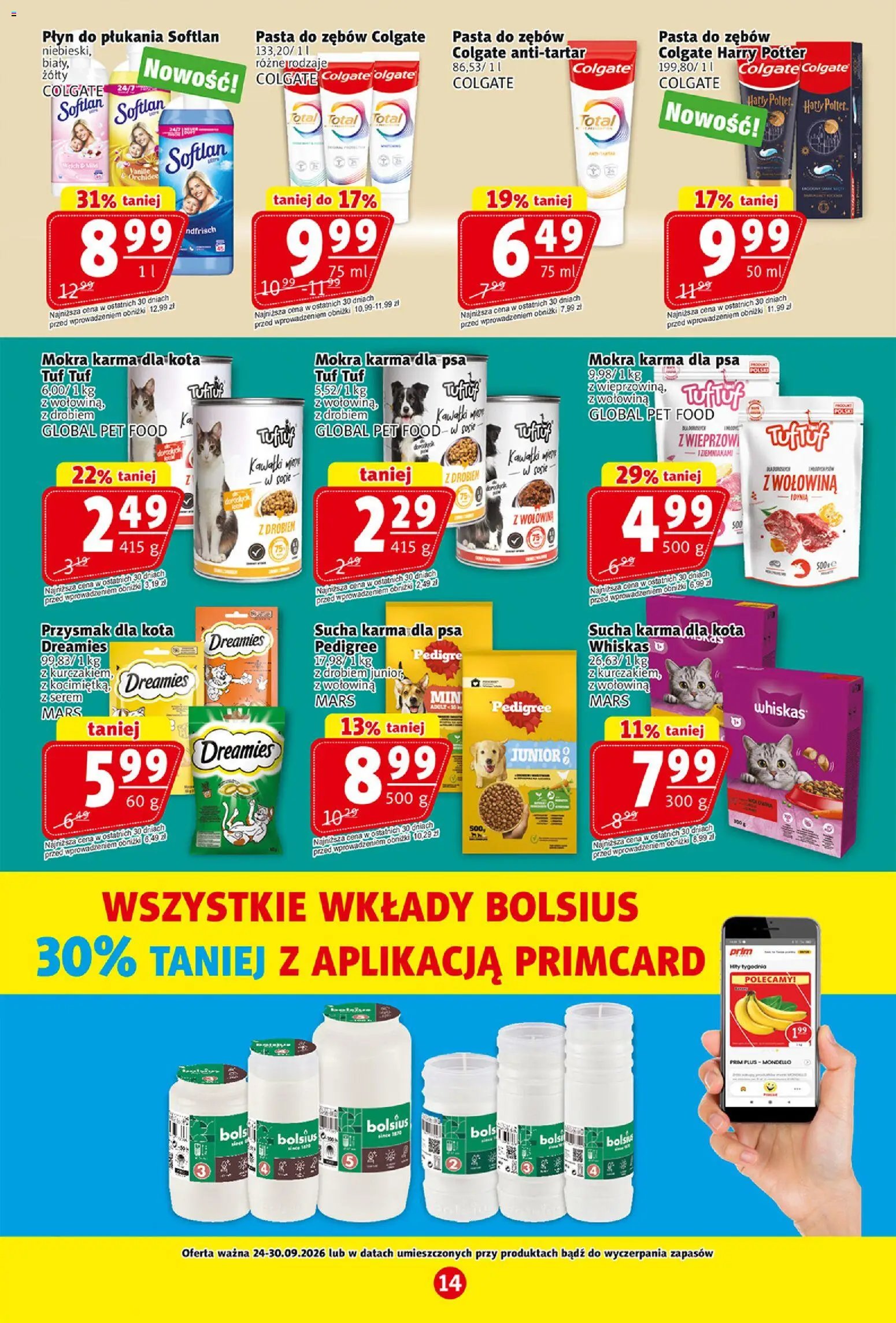Prim Market gazetka