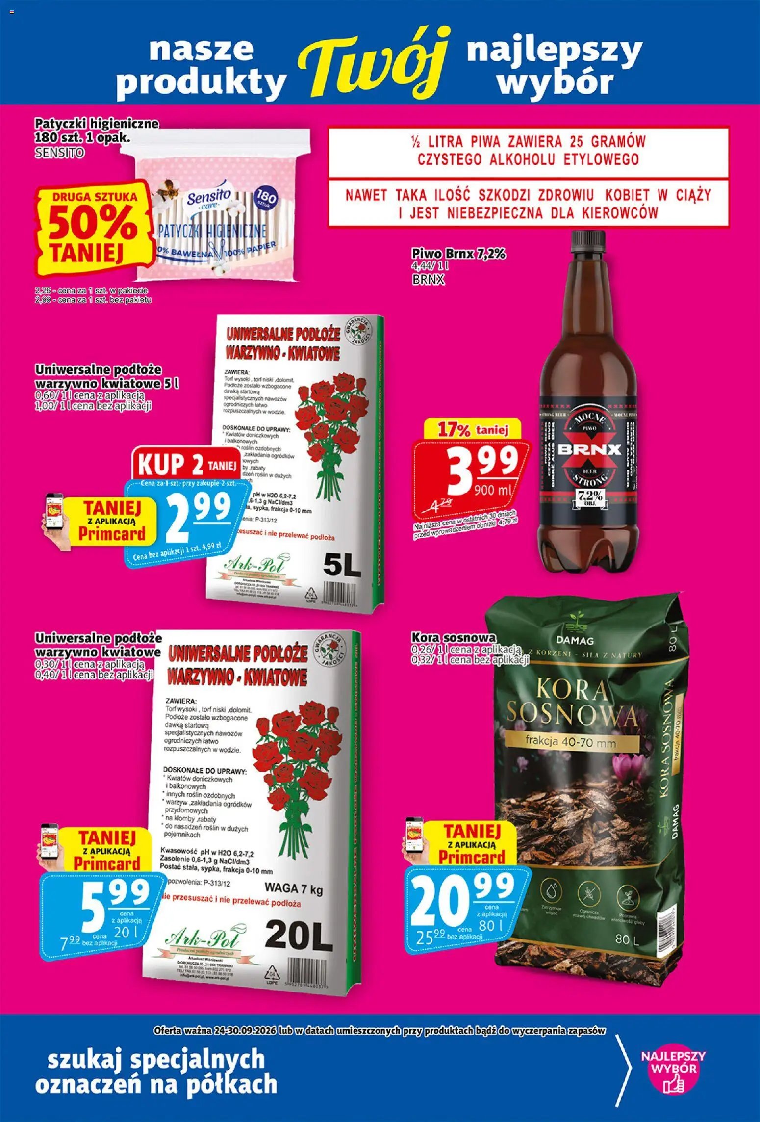 Prim Market gazetka