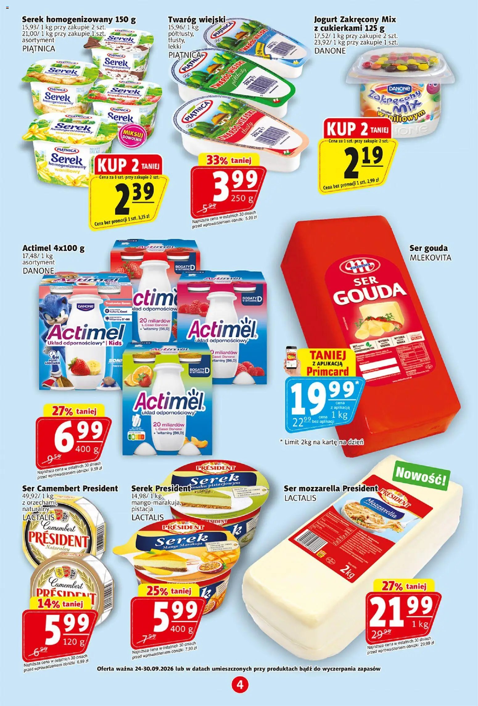 Prim Market gazetka