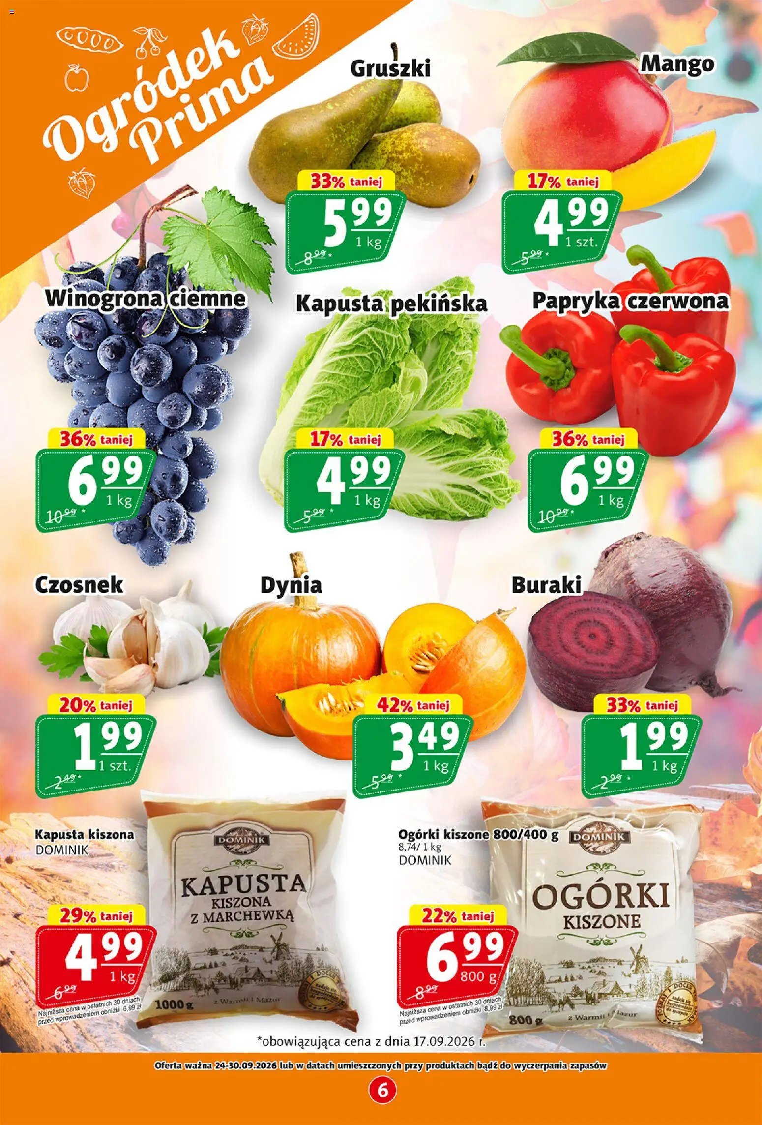 Prim Market gazetka