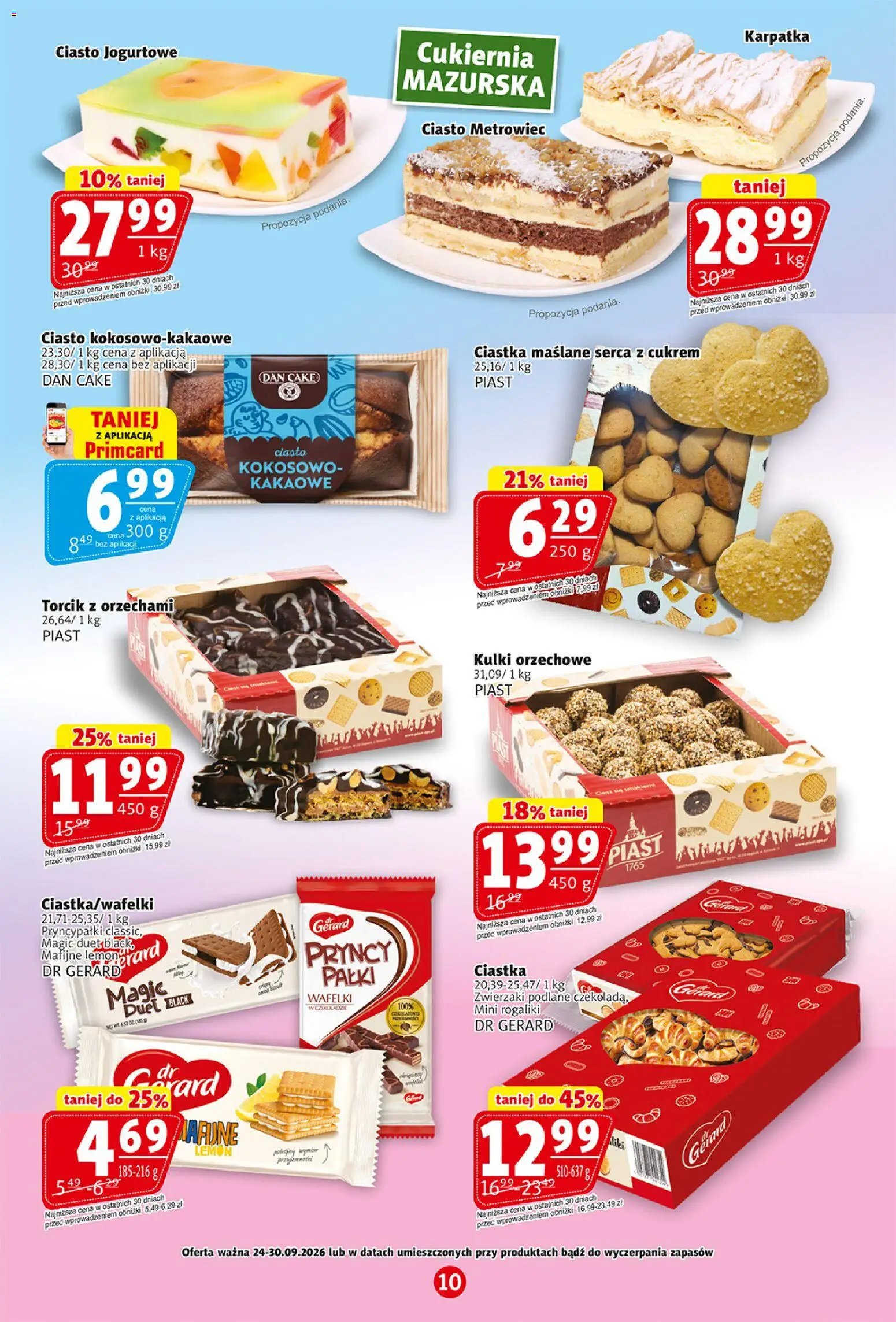 Prim Market gazetka